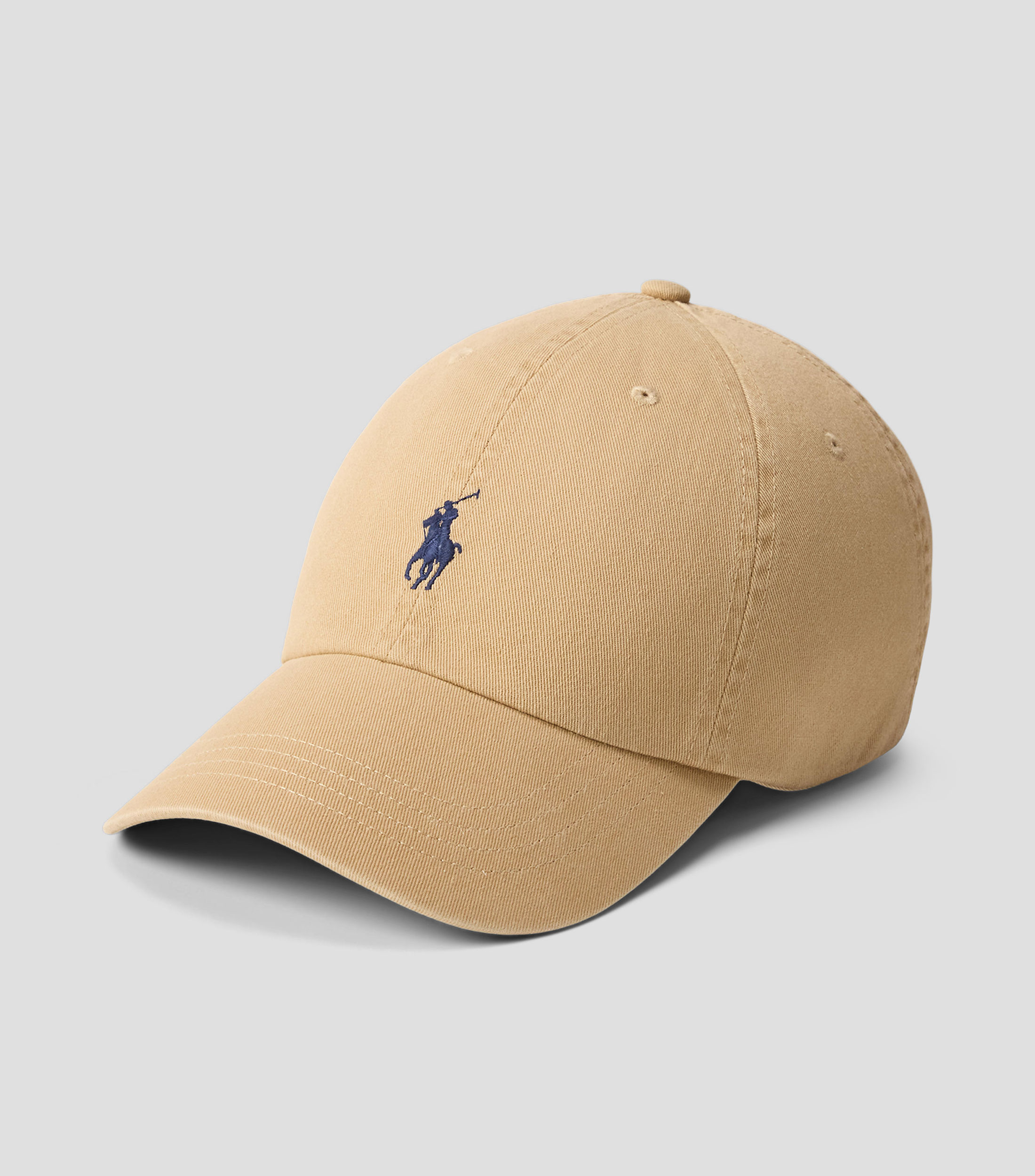 Gorra con logotipo Hombre