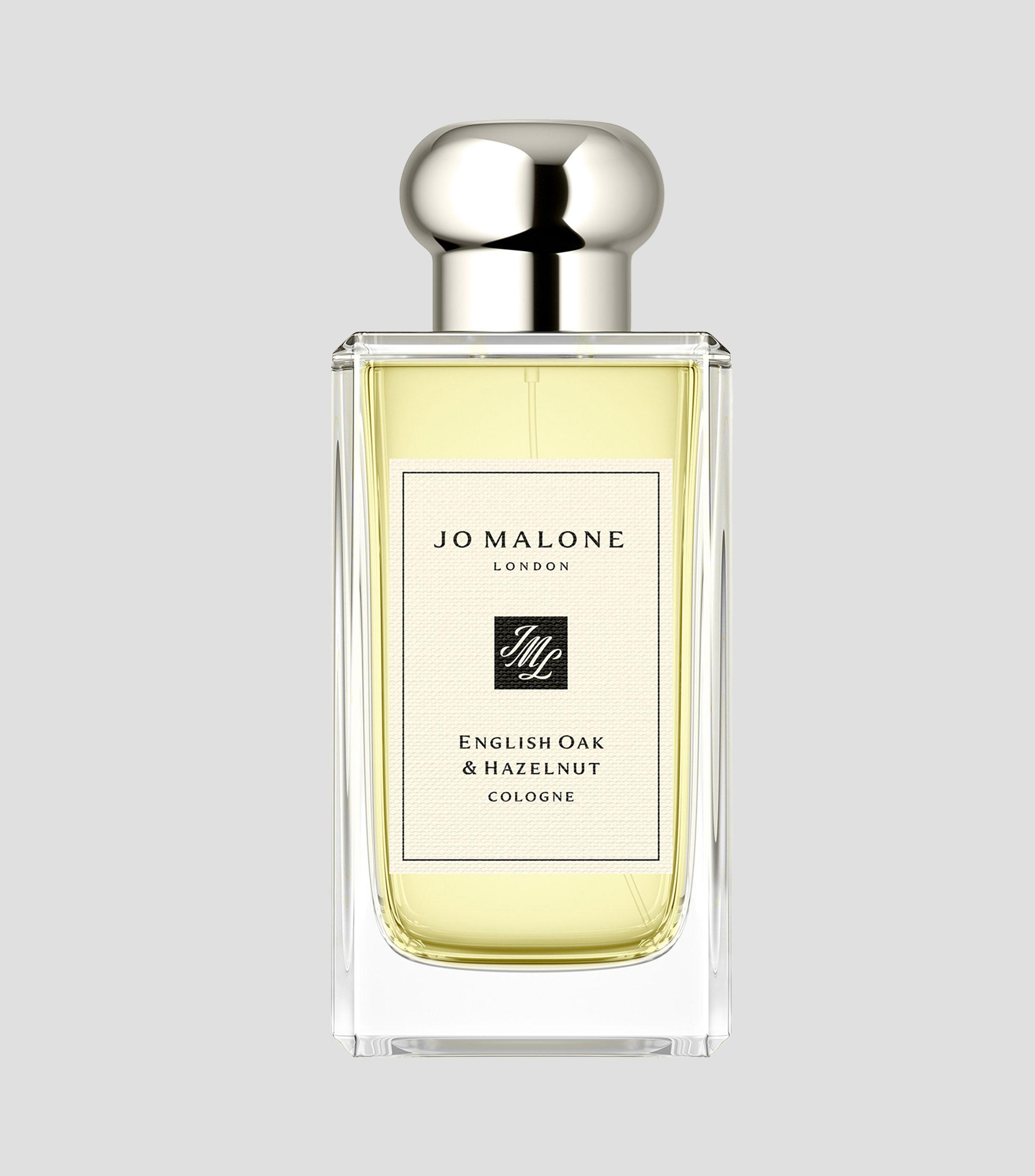 Perfume English Oak & Hazelnut Eau de Cologne, 100 ml Unisex