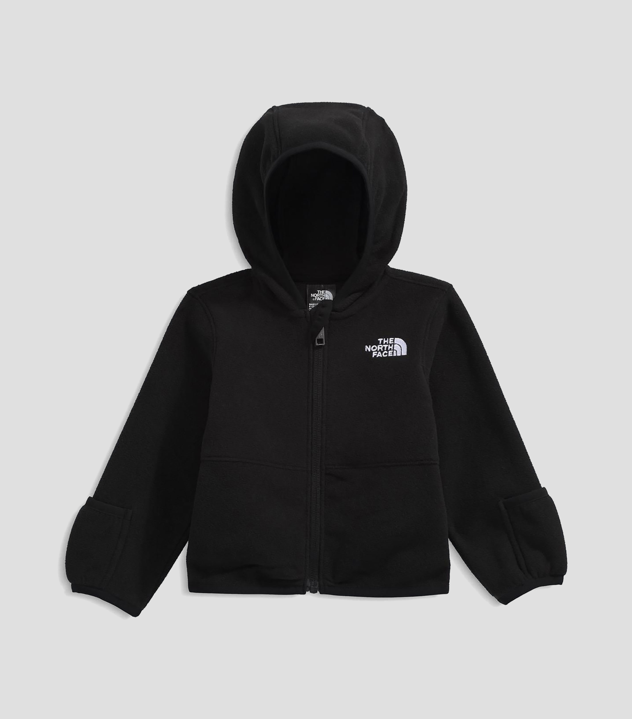 Chamarra Baby Glacier FZ Hoodie Kids Bebé