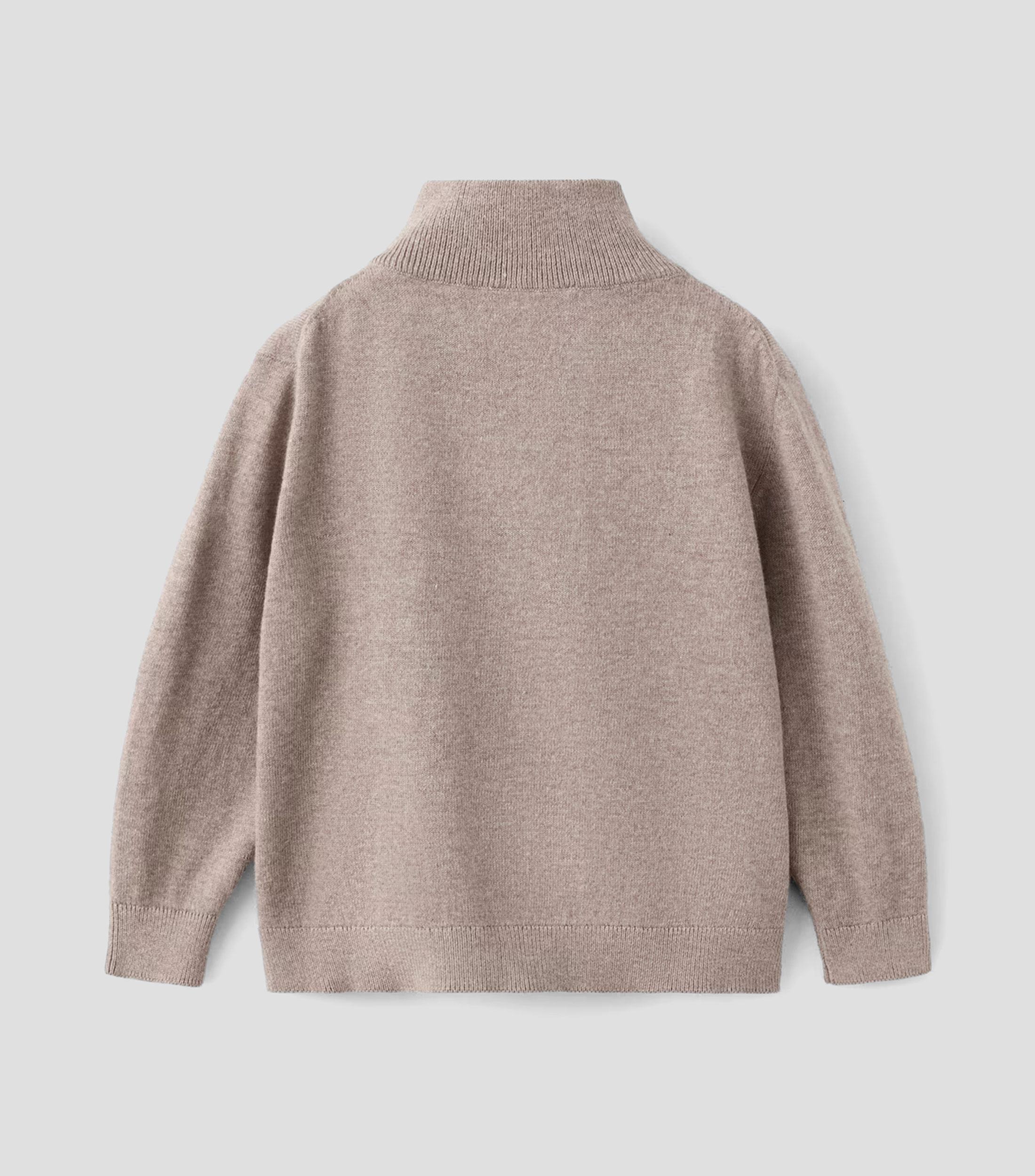Suéter cuello alto Niño