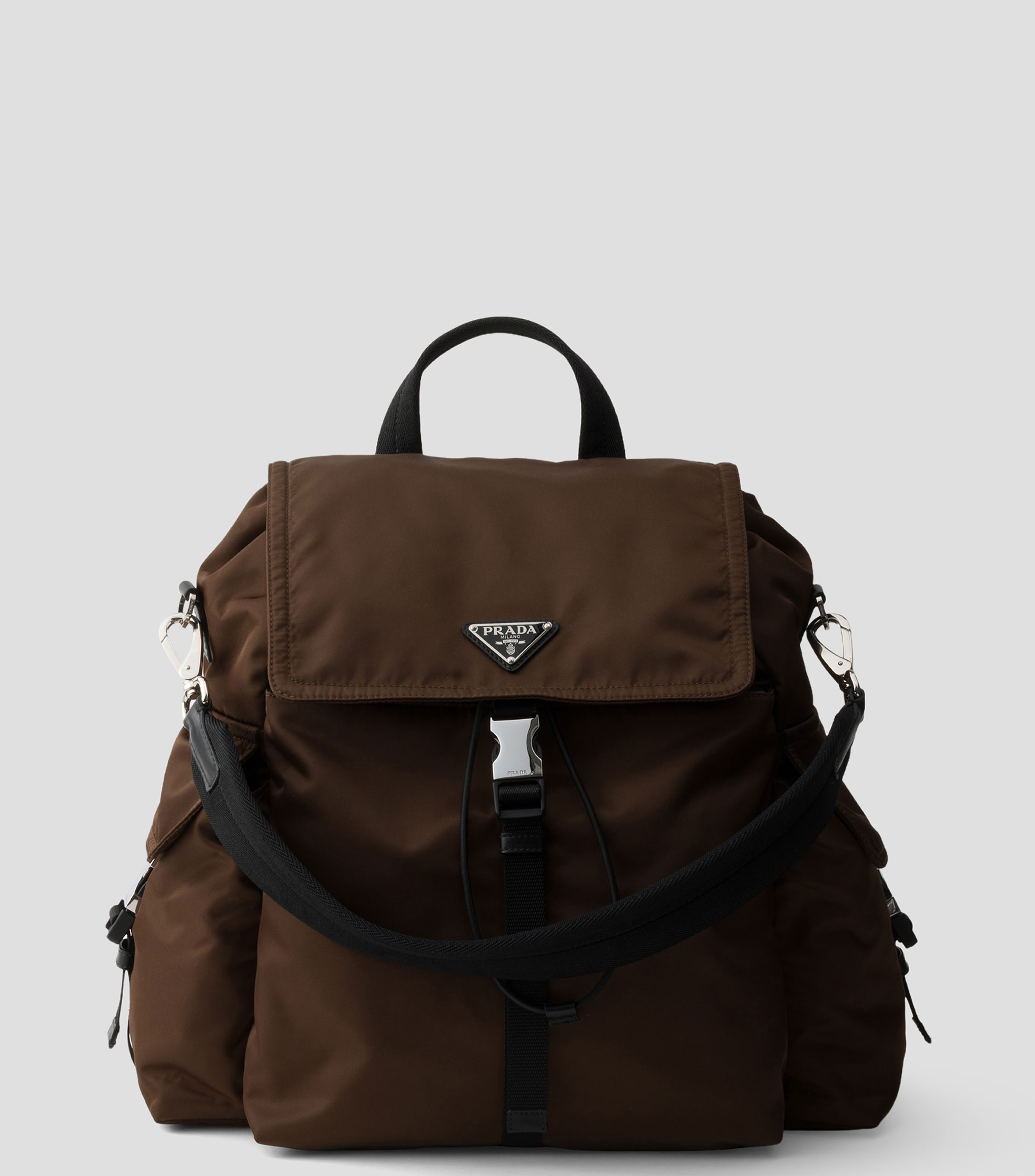 Mochila Prada Explore Hombre