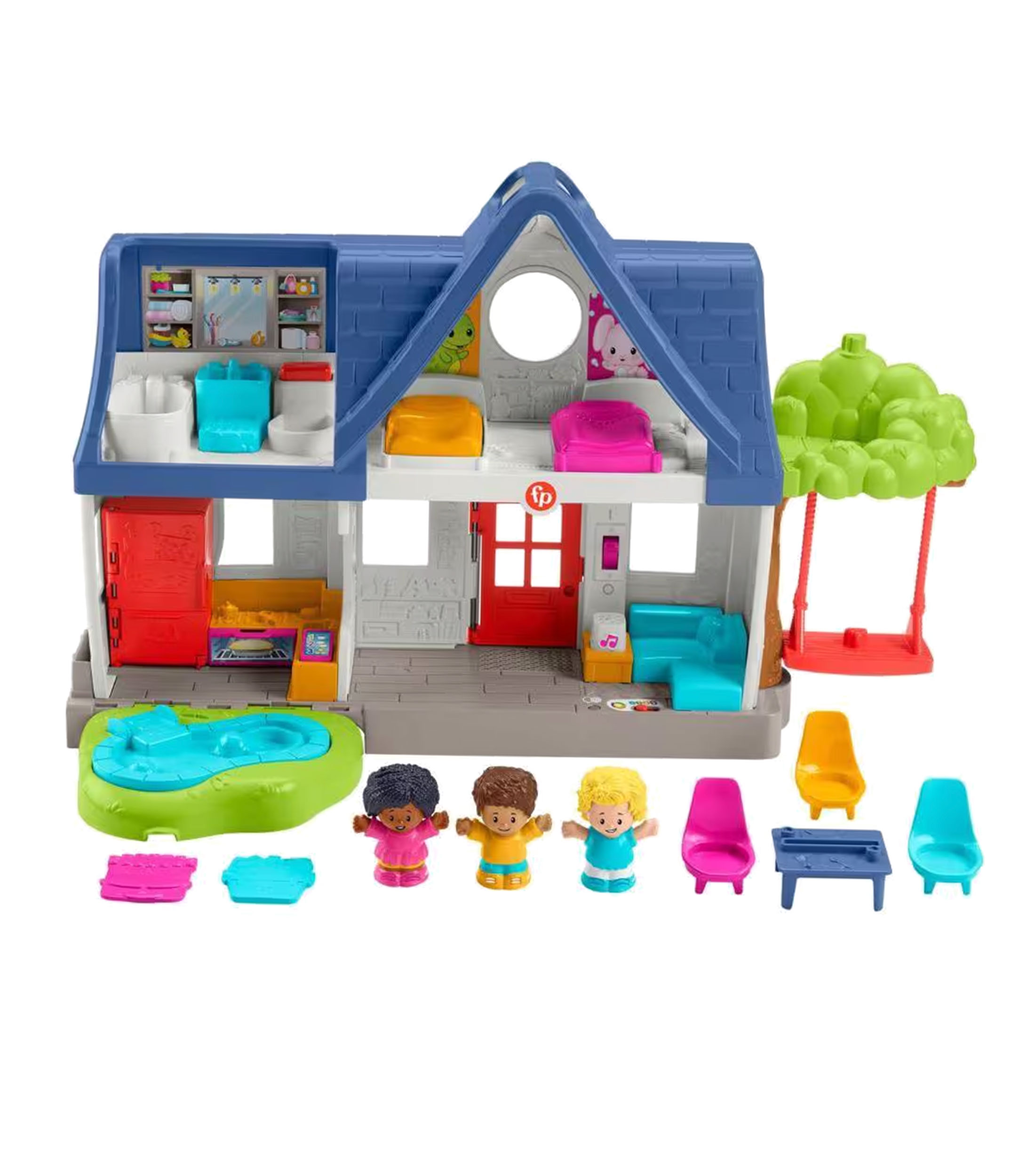Casita de los Amigos