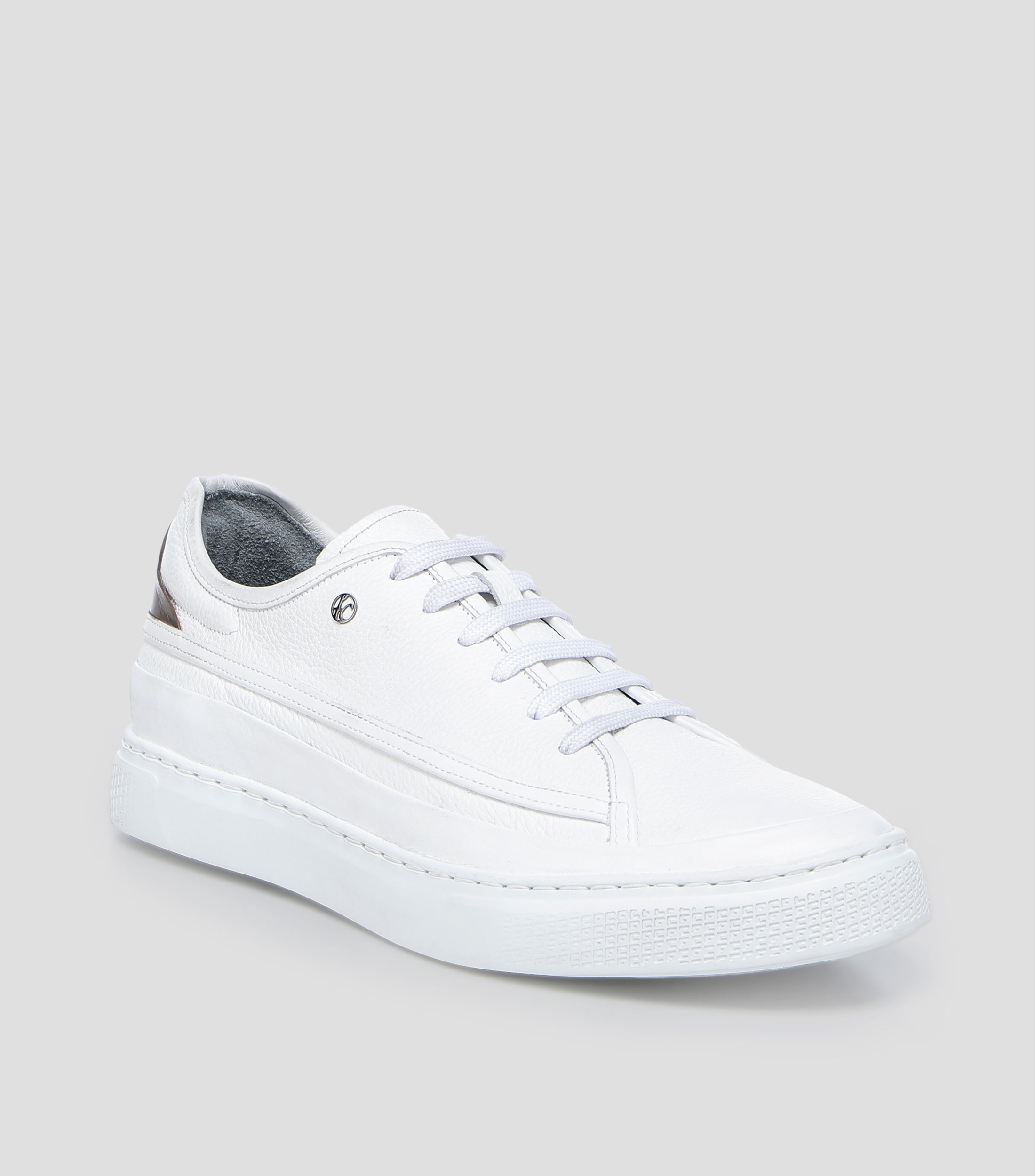 Tenis Casuales en Piel Hombre