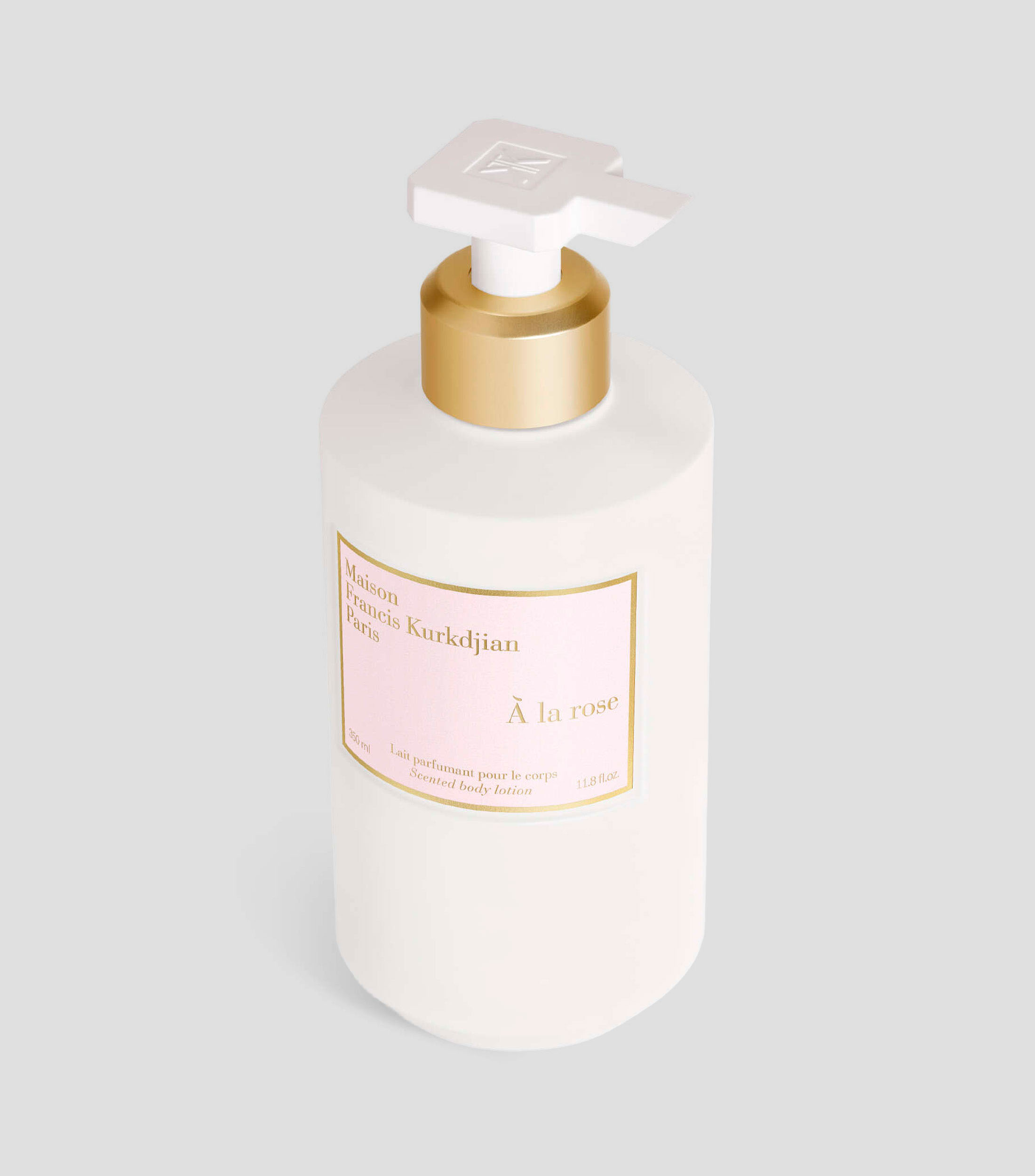 Locion corporal A la Rose, 350 ml
