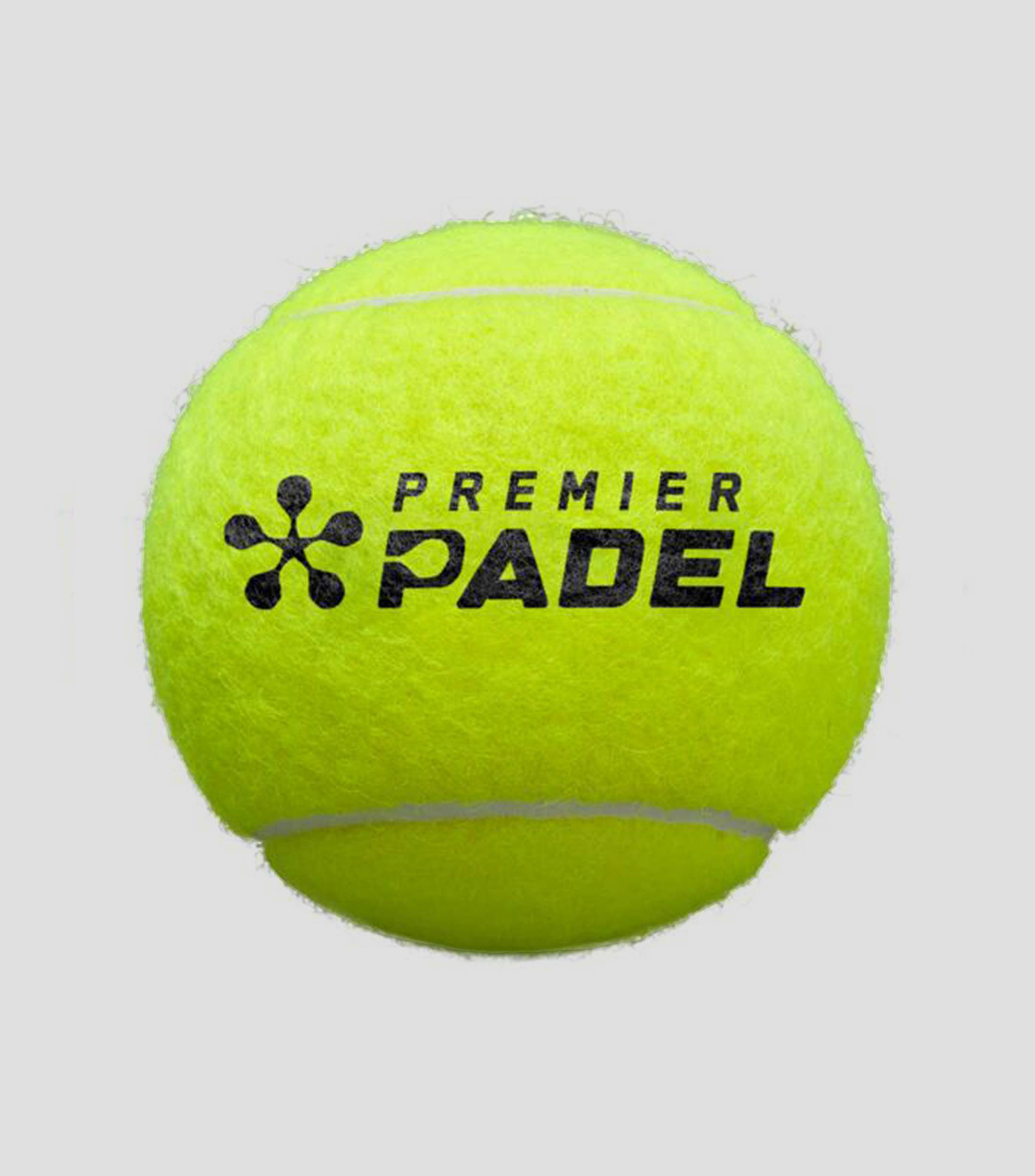 Set 3 pelotas para Pádel Premier