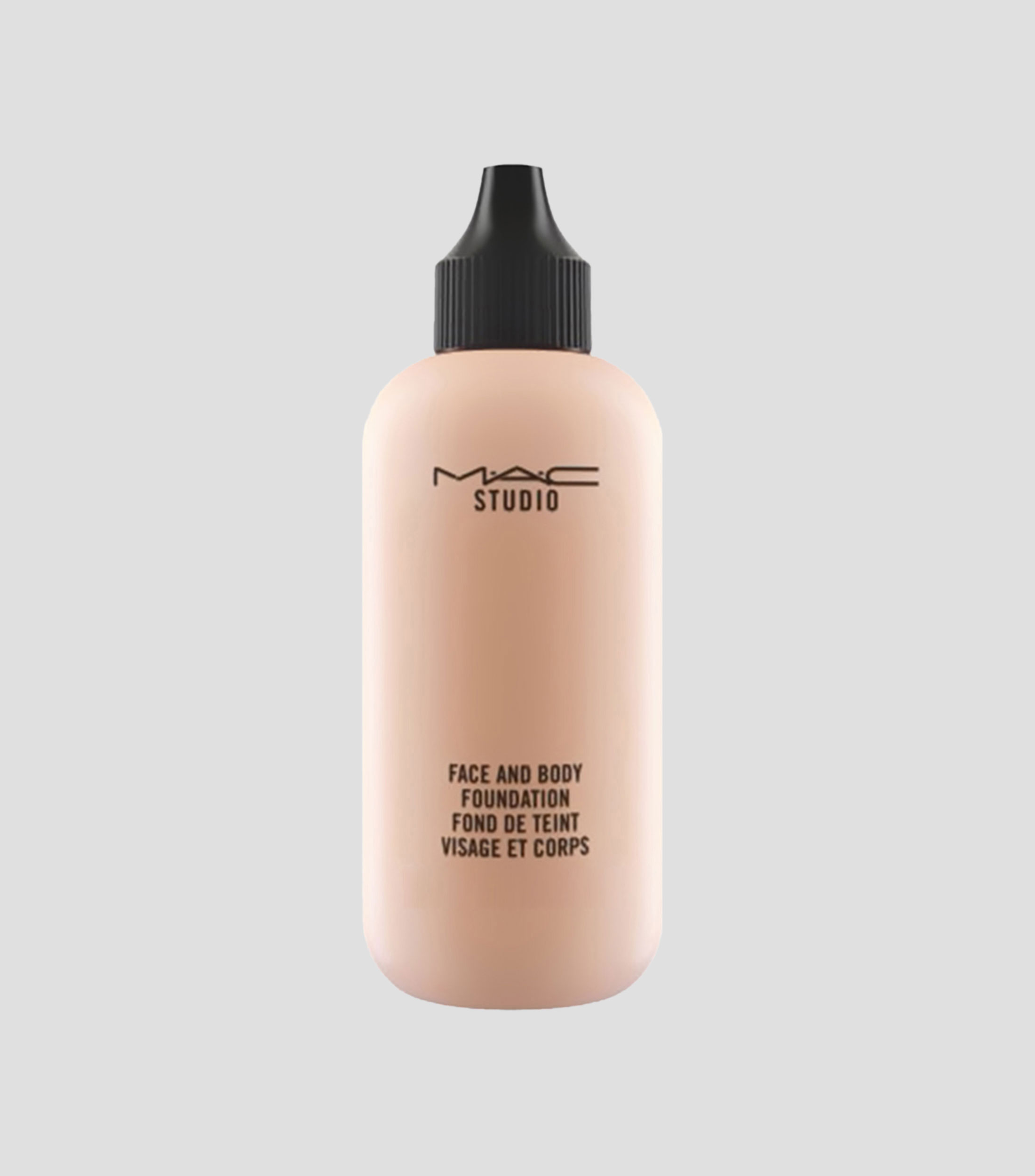 Base, Studio Face and Body Foundation N1, 120 ml