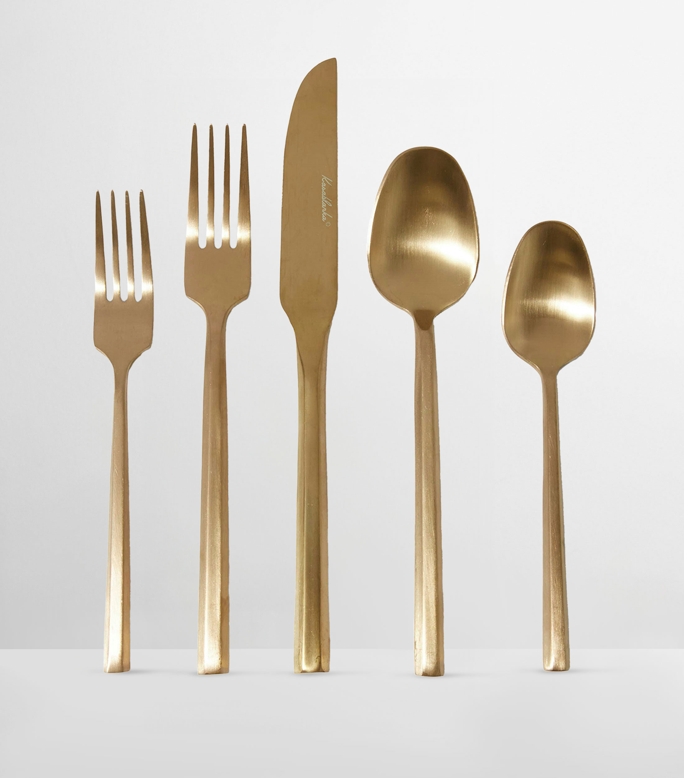 Set de Cubiertos 20 Piezas Hex