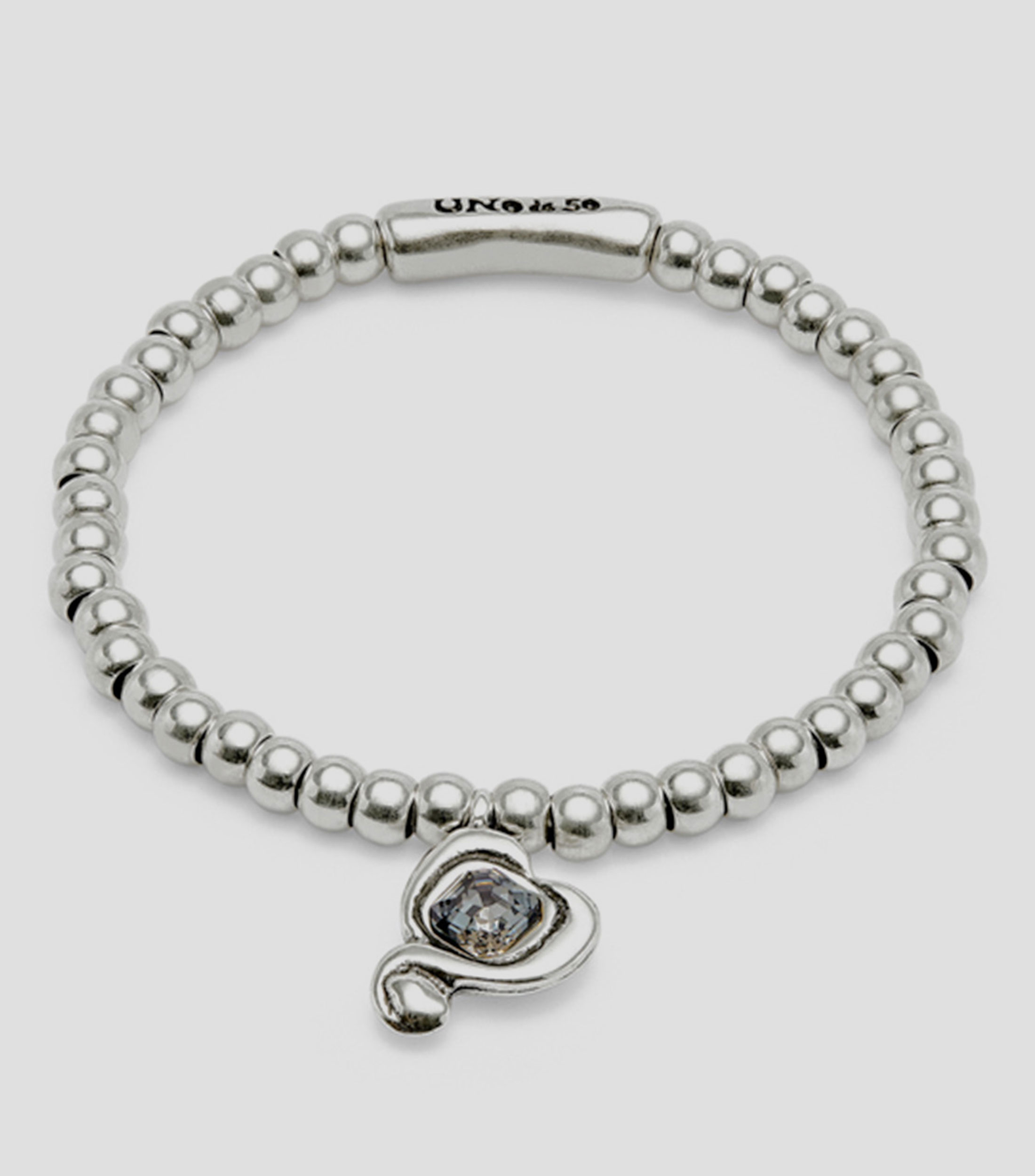 Pulsera Corazón Mujer