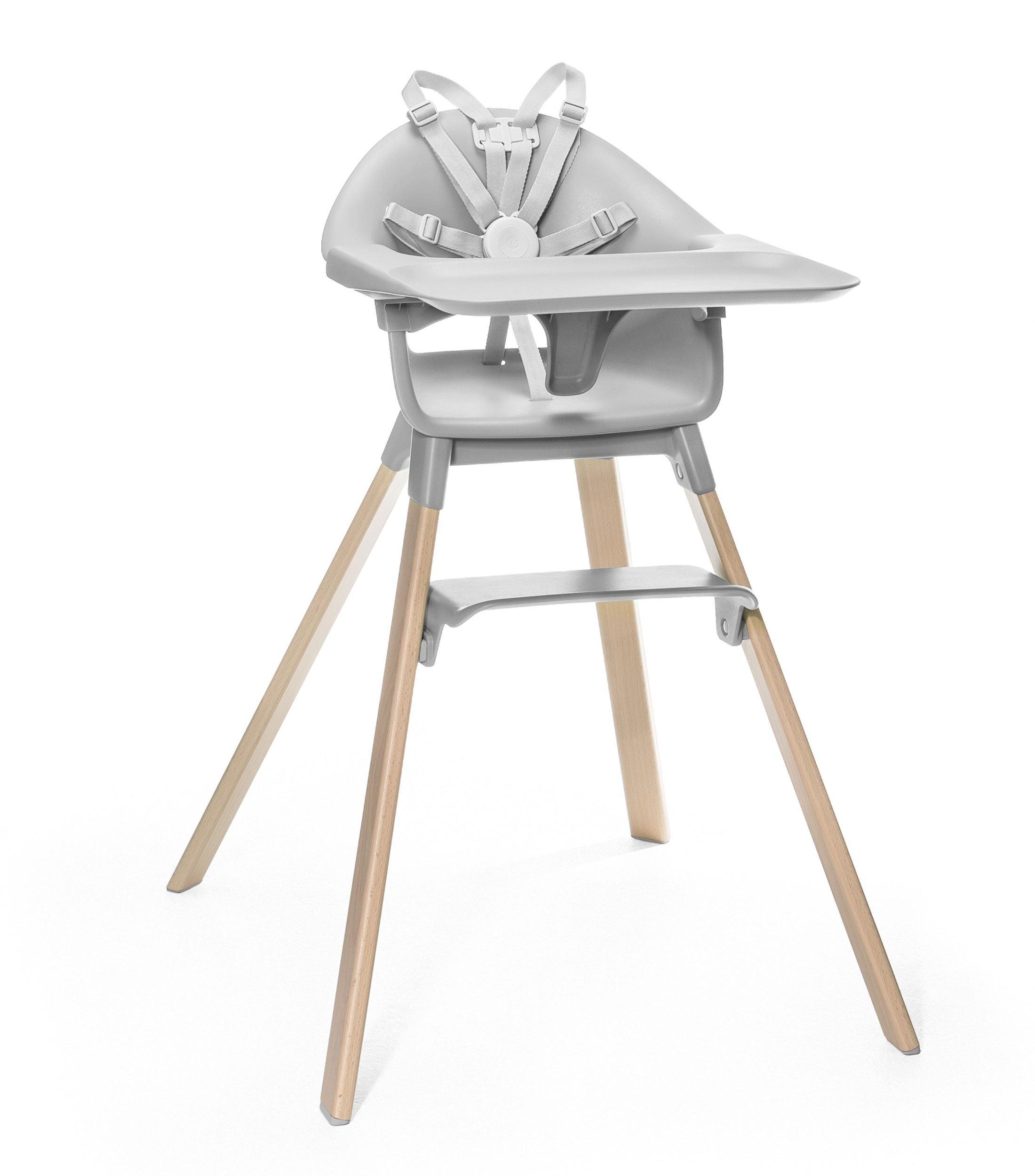 Silla Stokke Clikk Gris