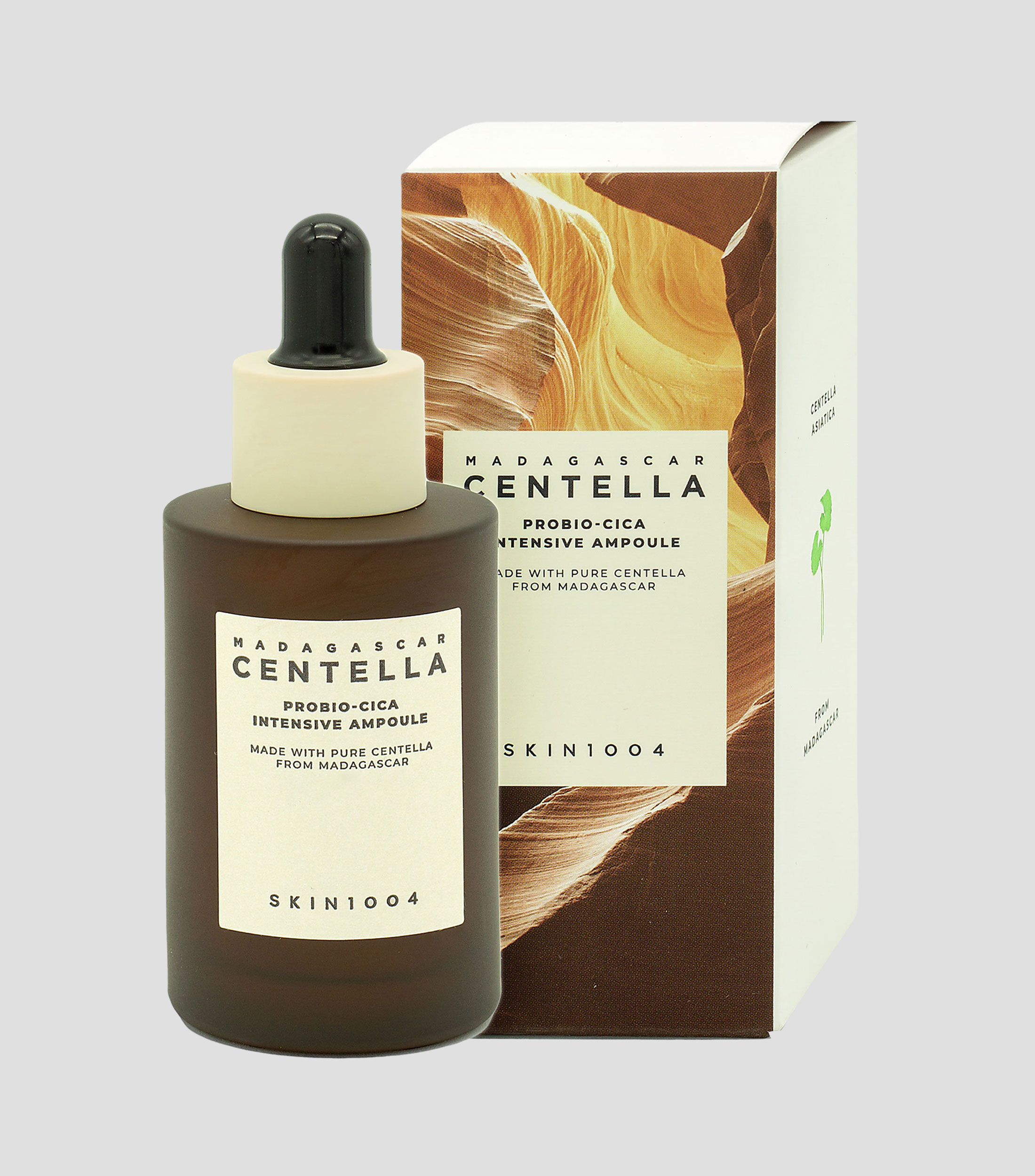 Suero ampolleta Madagascar Centella Probio-Cica Intensive Ampoule, 50 ml