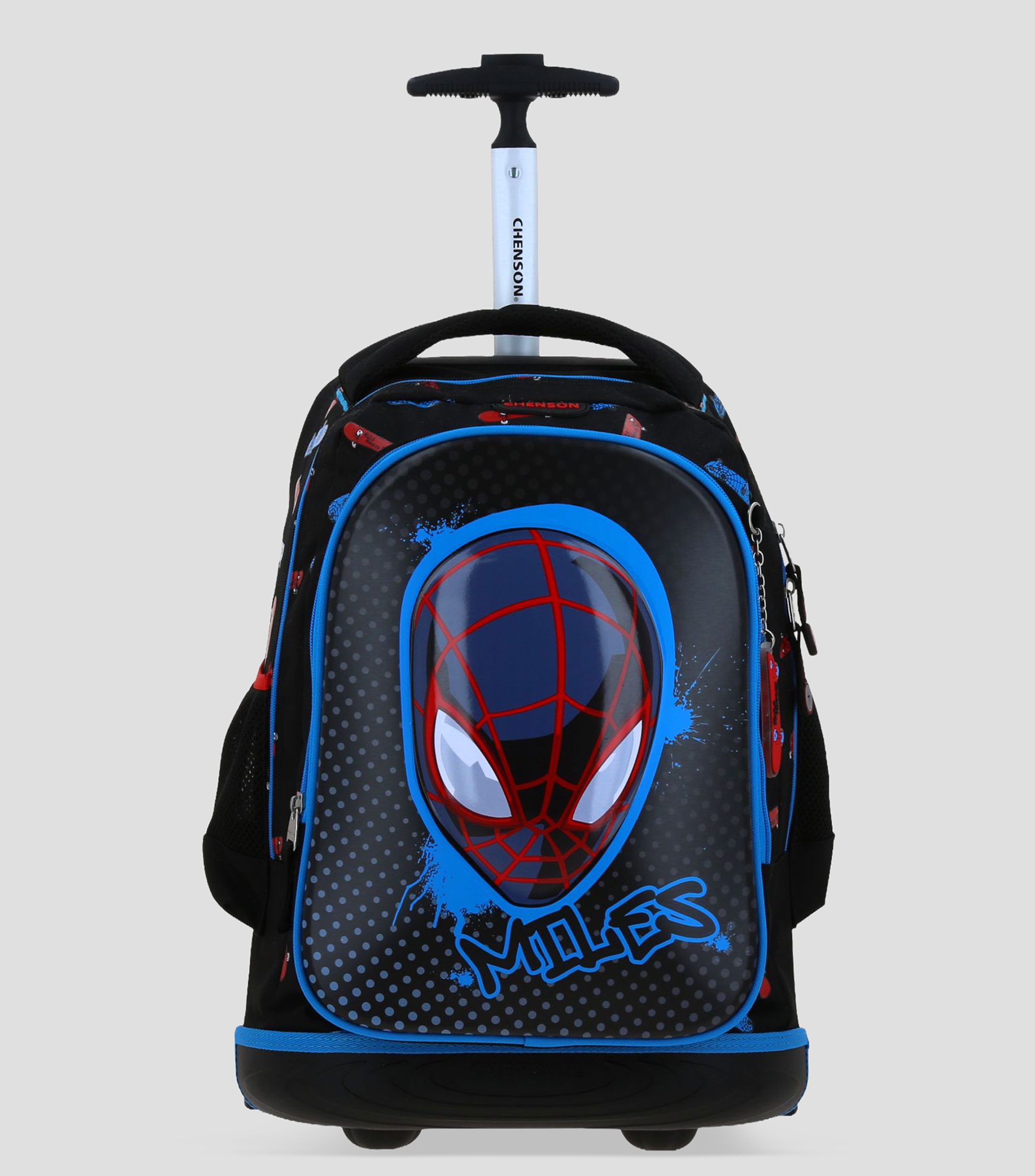 Mochila Escolar con ruedas Miles Morales Pims Niño