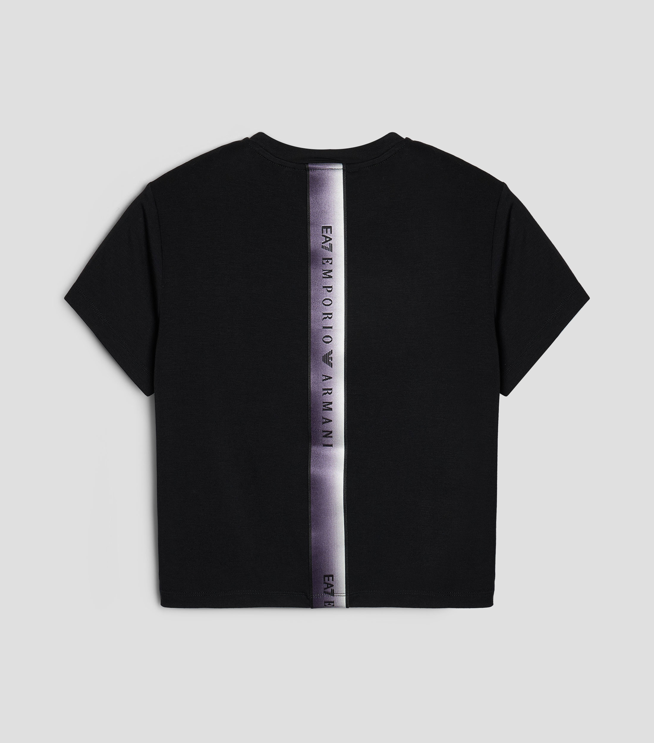 Playera cuello redondo manga corta fantasía Niña