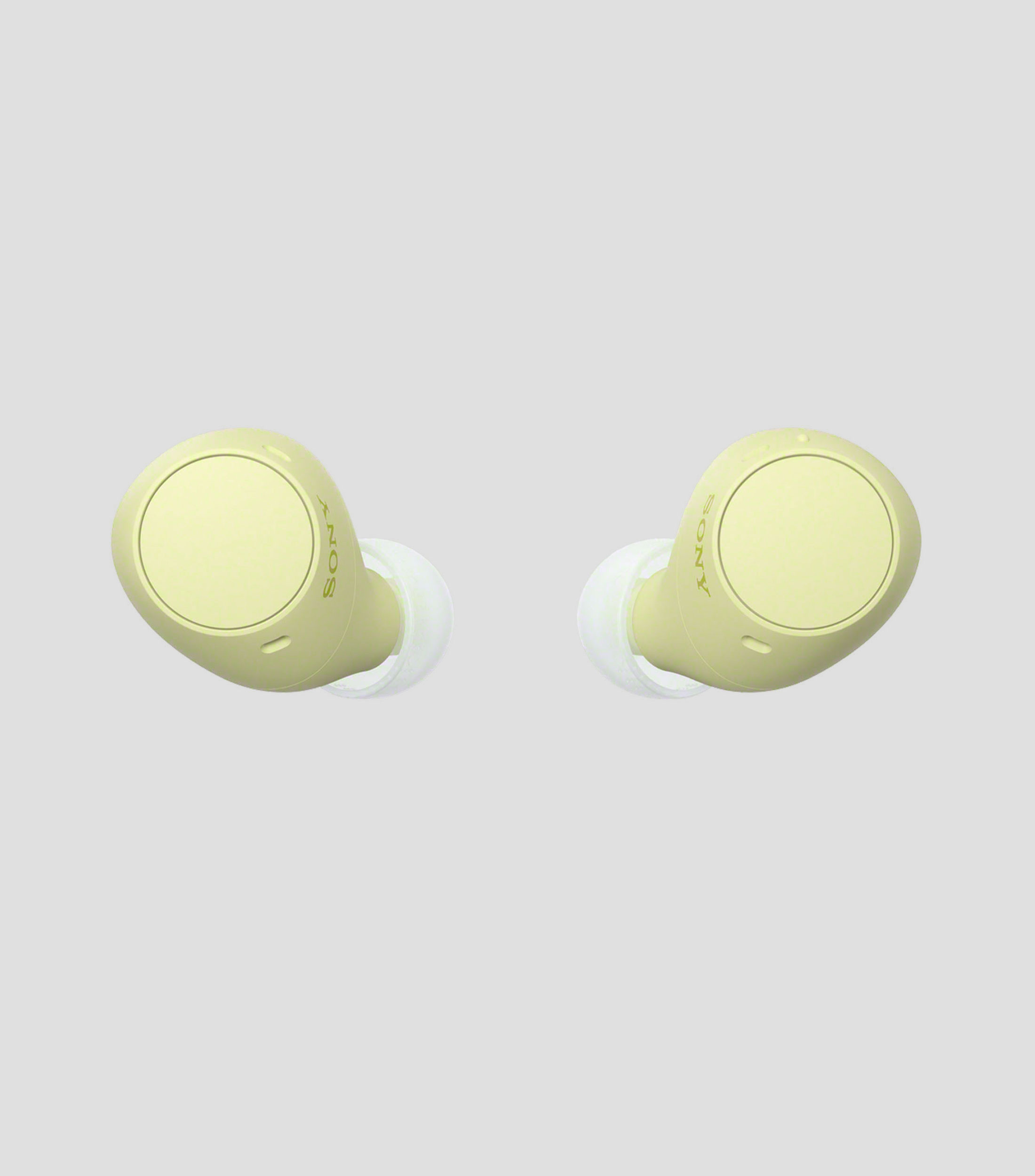 Audifonos Inalambricos Bluetooth C510 Amarillo