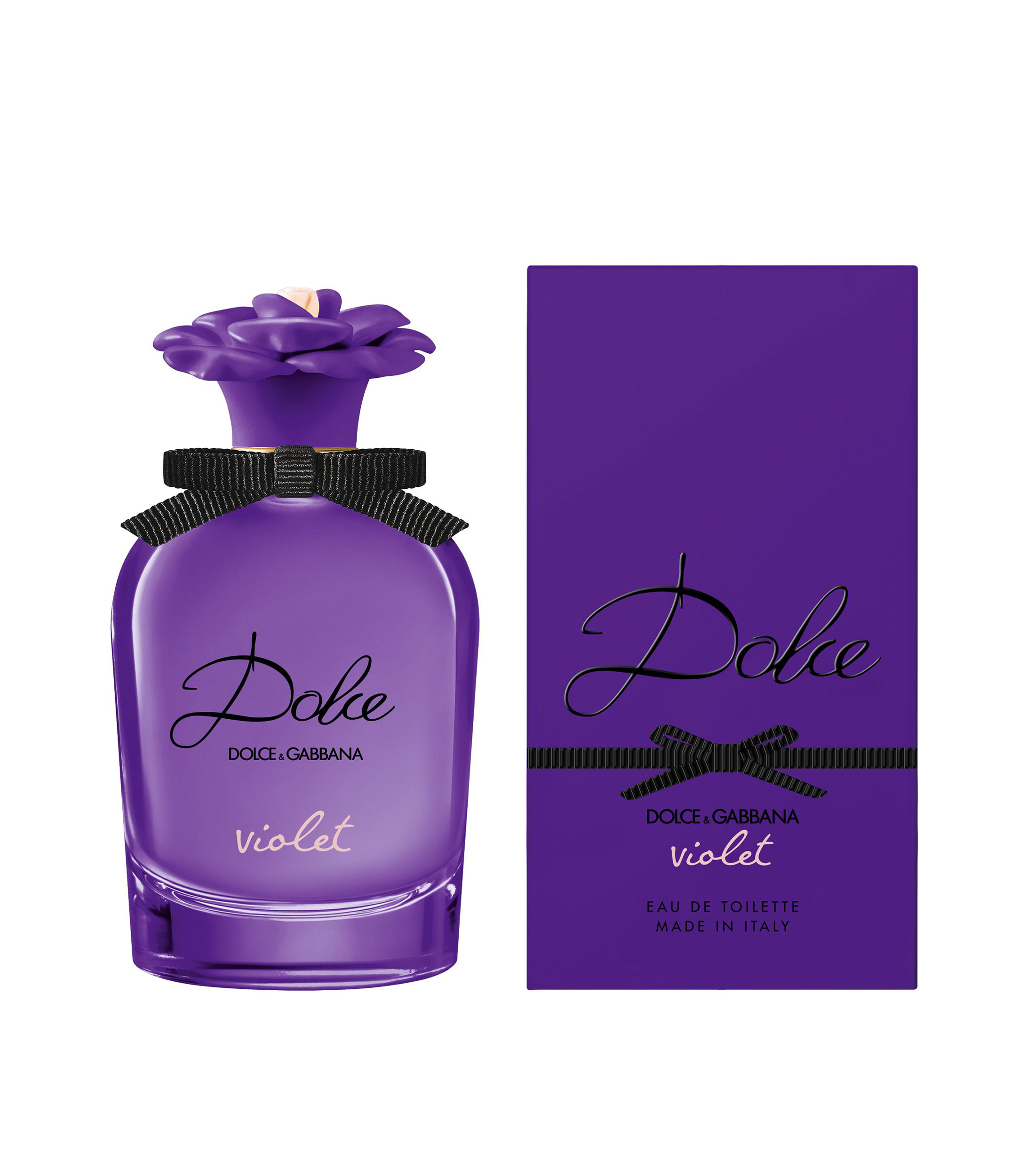 Perfume Dolce Violet Eau de Toilette 75ml para Mujer