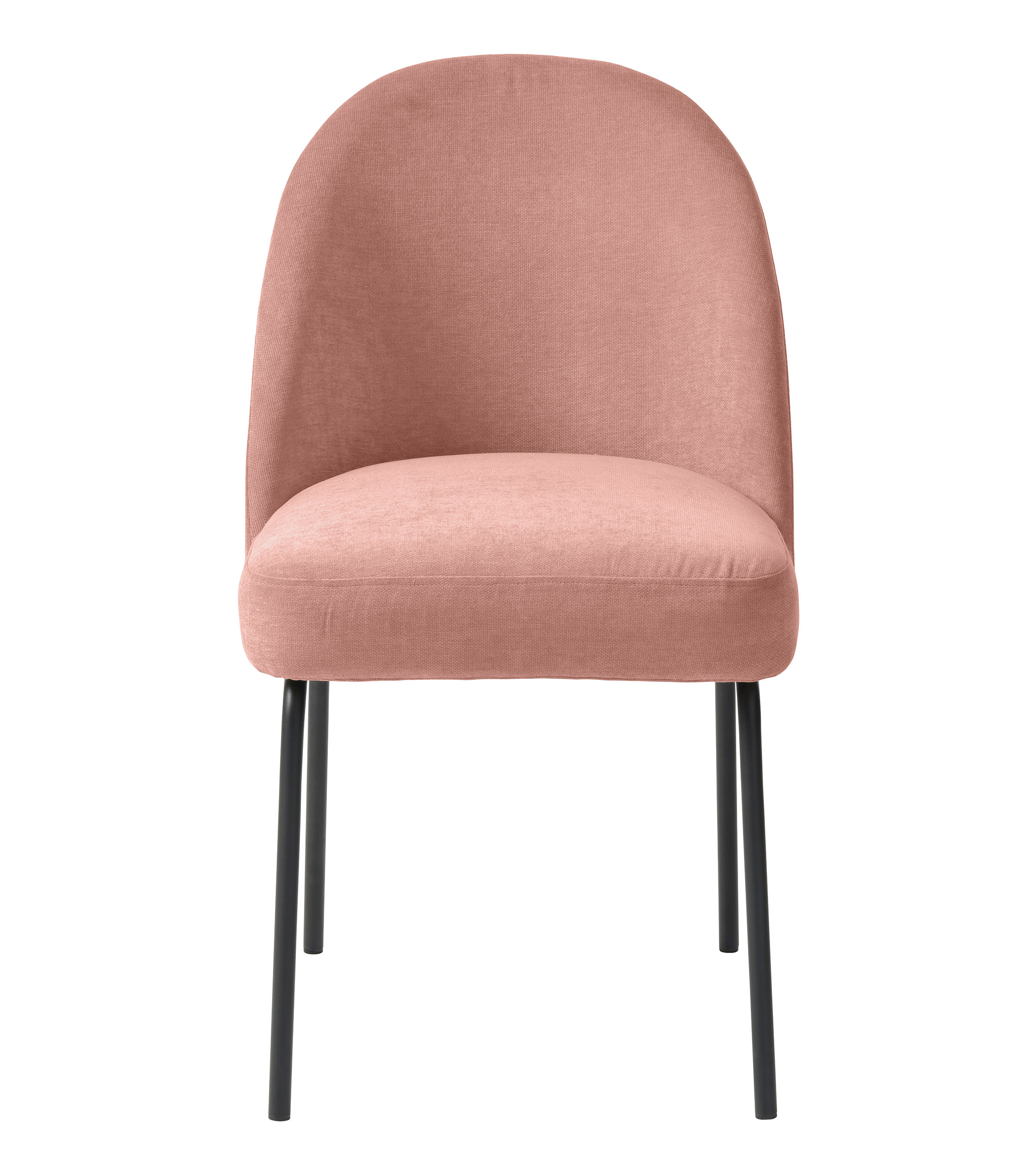 Silla De Comedor Creston Color Rosa