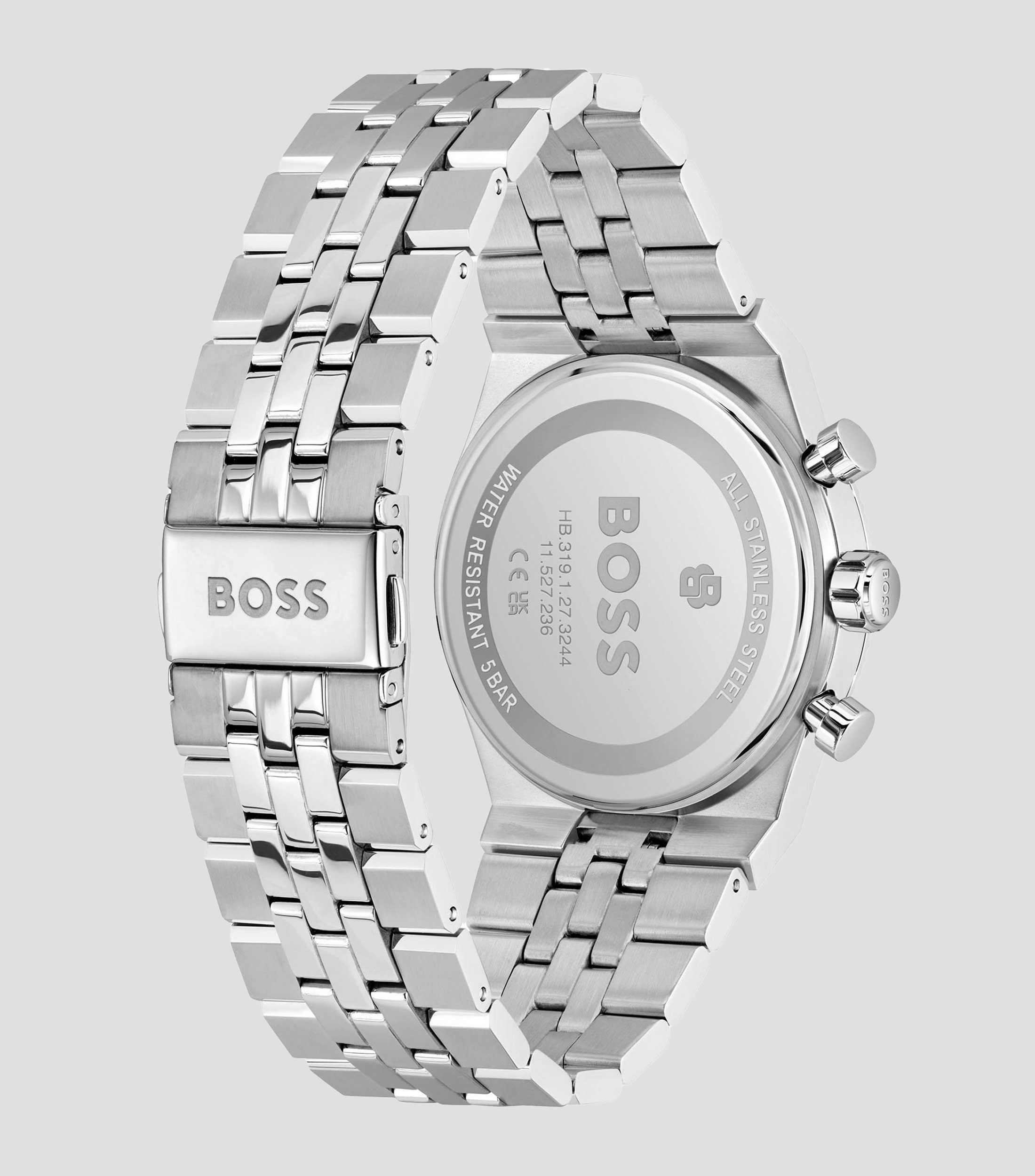 Reloj para Hombre Candor Prime casual plateado