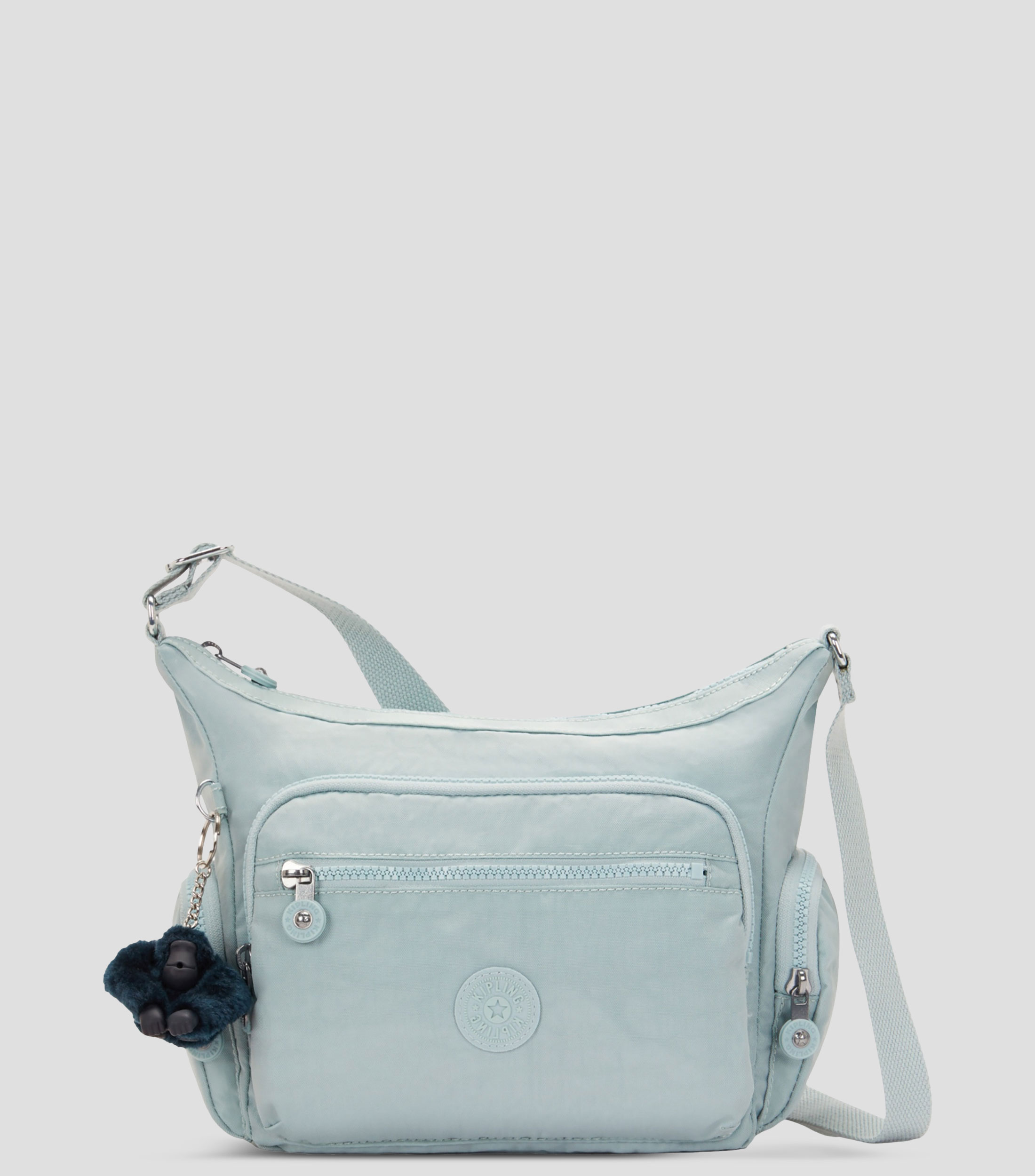 Bolsa crossbody azul Gabb lisa Niña