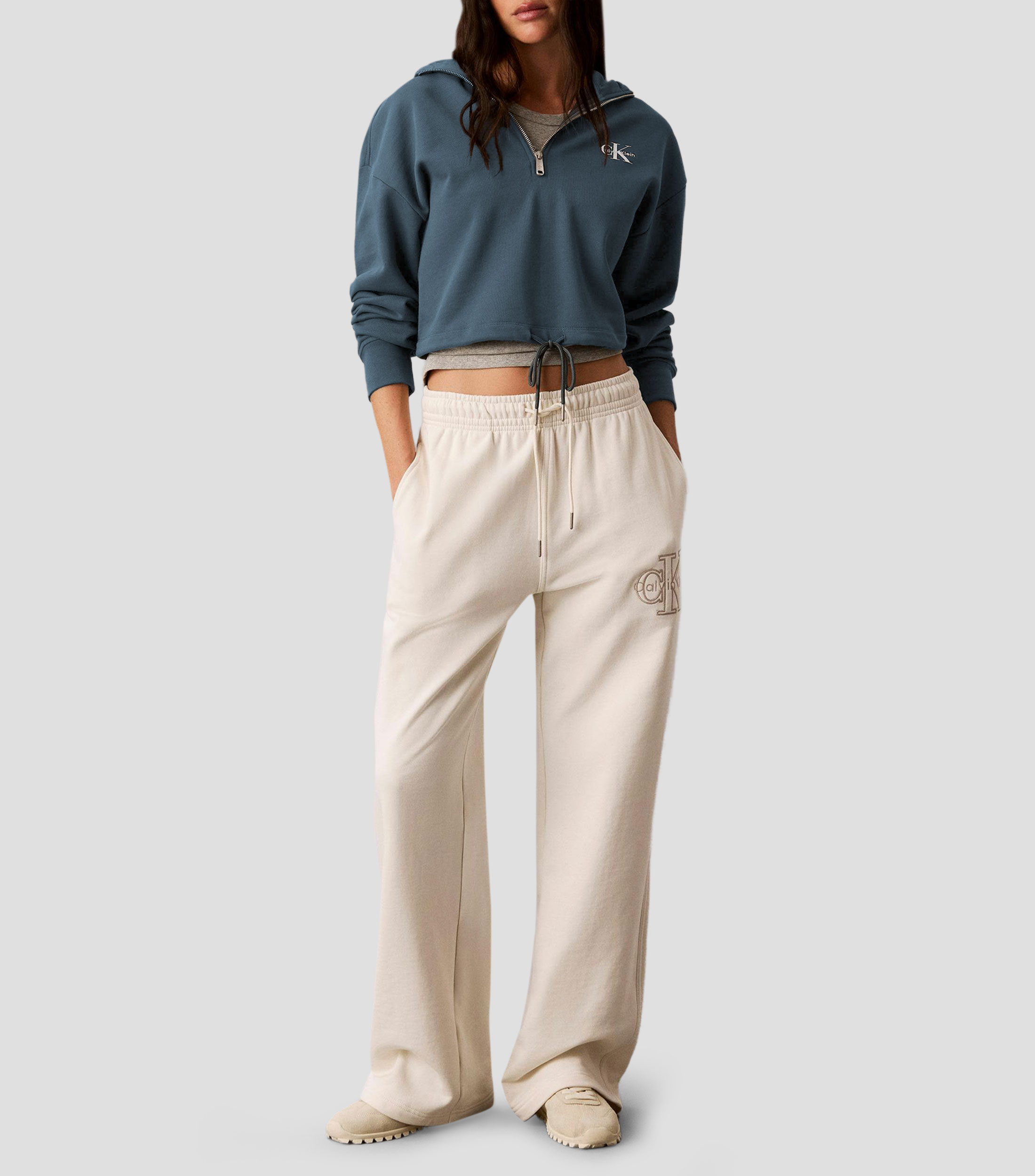 Sudadera con capucha Mujer