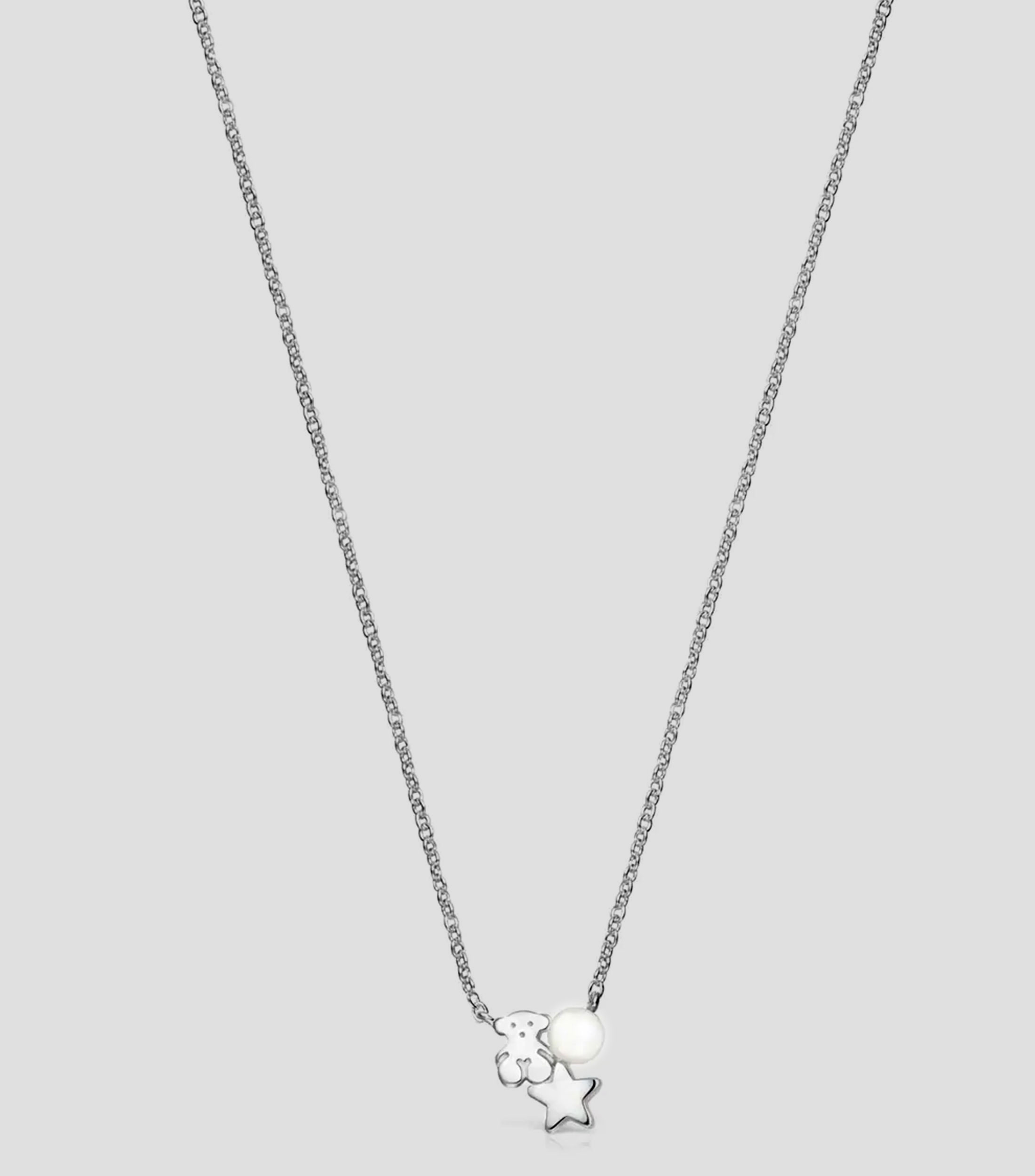Cadena en plata .925 Nocturne Mujer