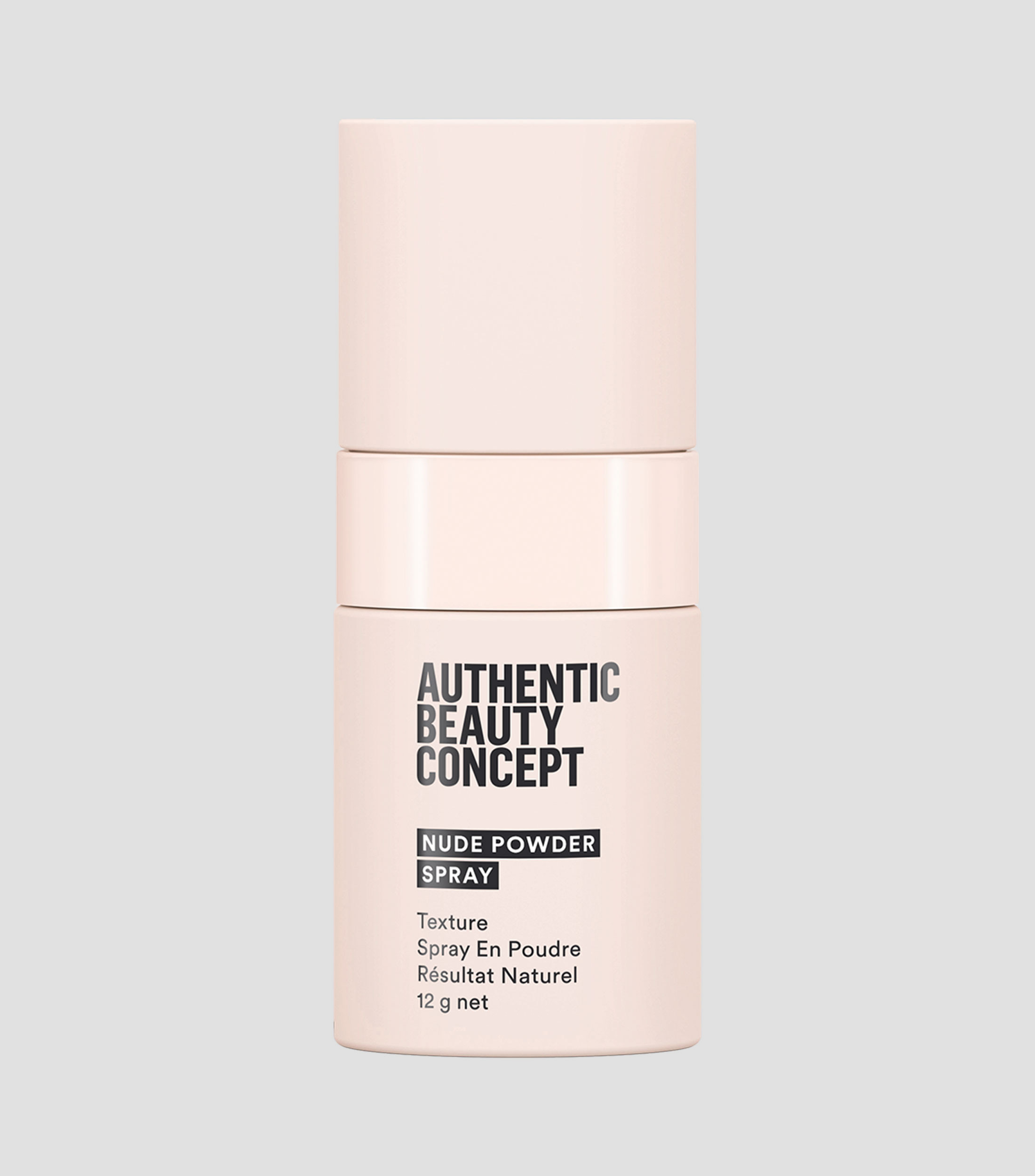 Spray en polvo ABC Nude Powder, 12 g