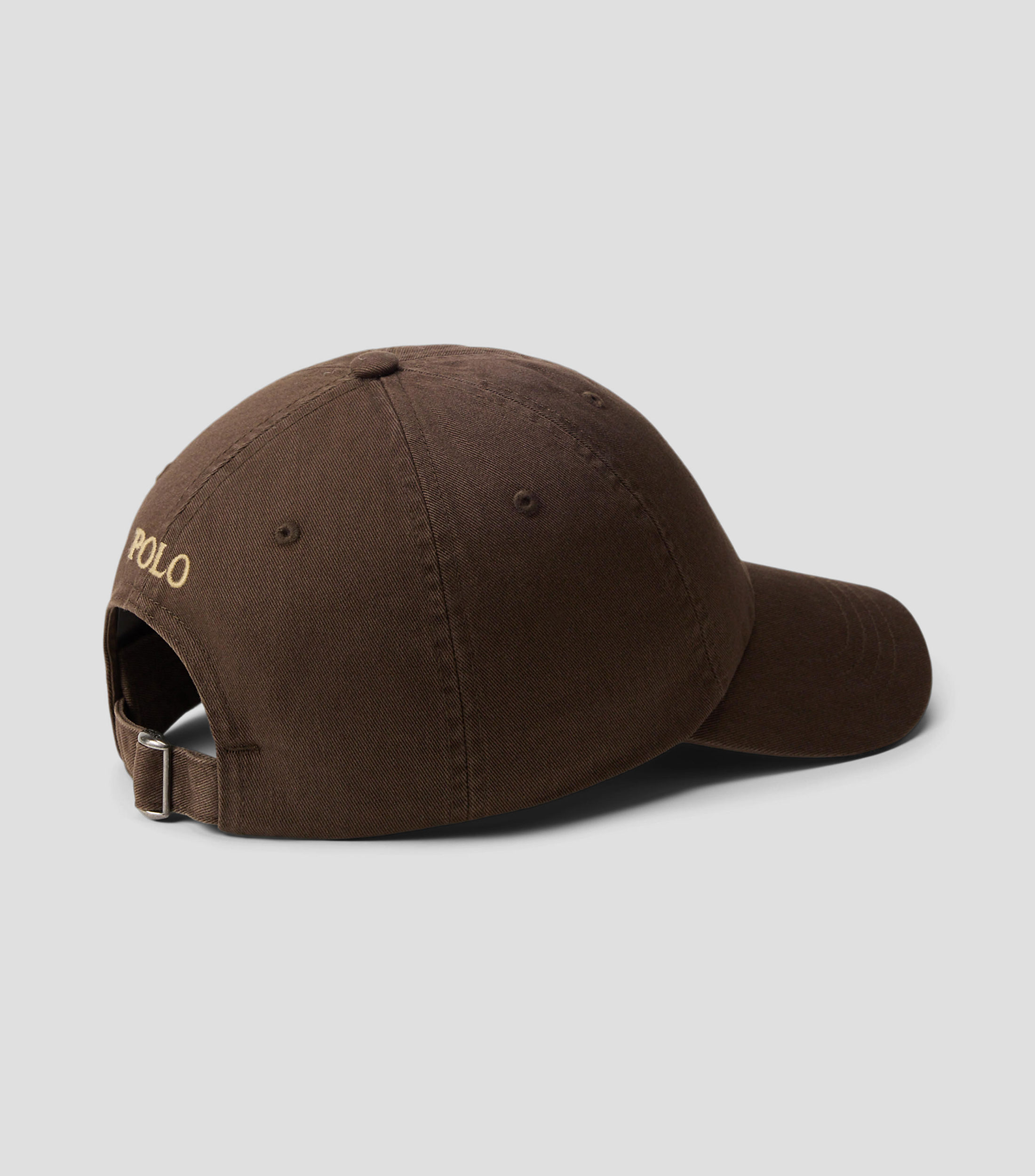 Gorra con logotipo Hombre