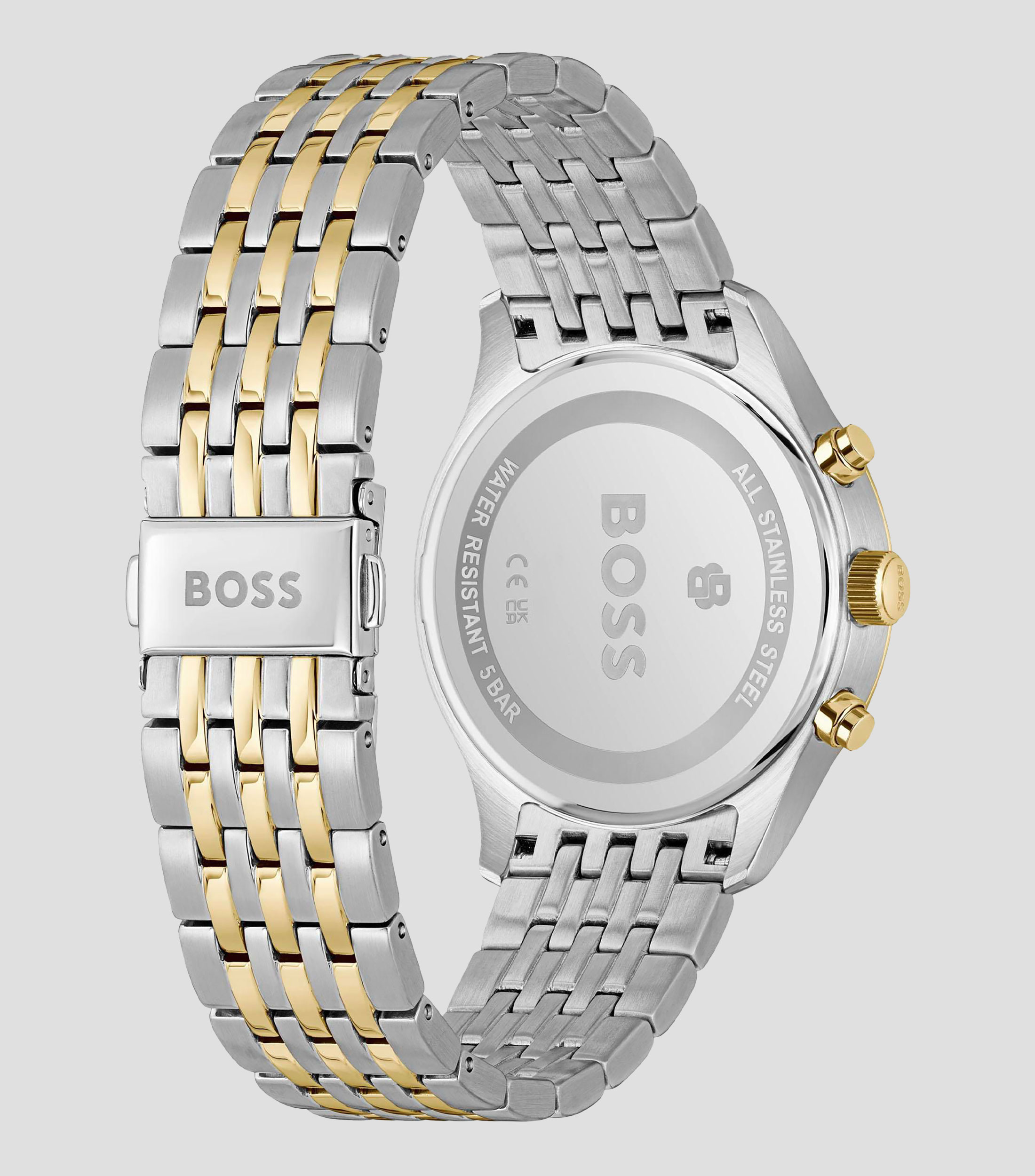 Reloj para Hombre STRATUS Casual Azul, Dorado