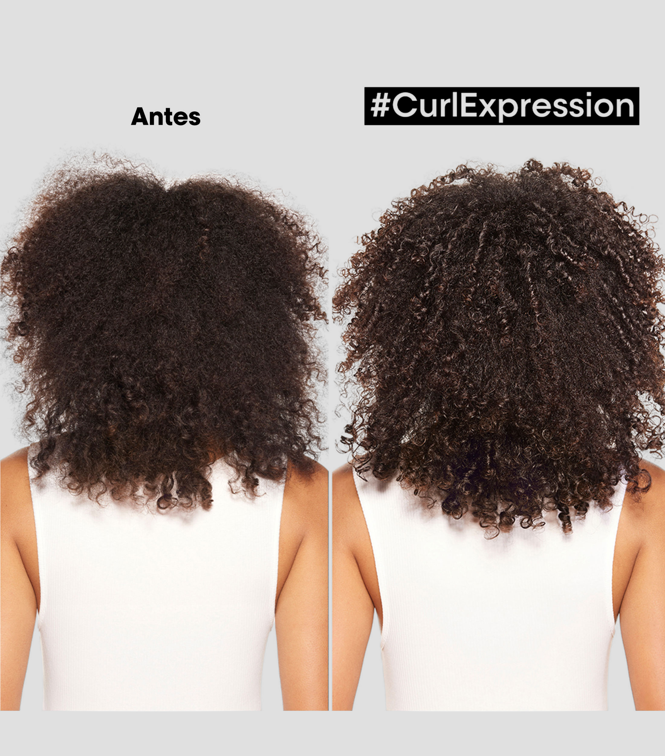 Shampoo para cabello hidratante Curl Expression, 300 ml