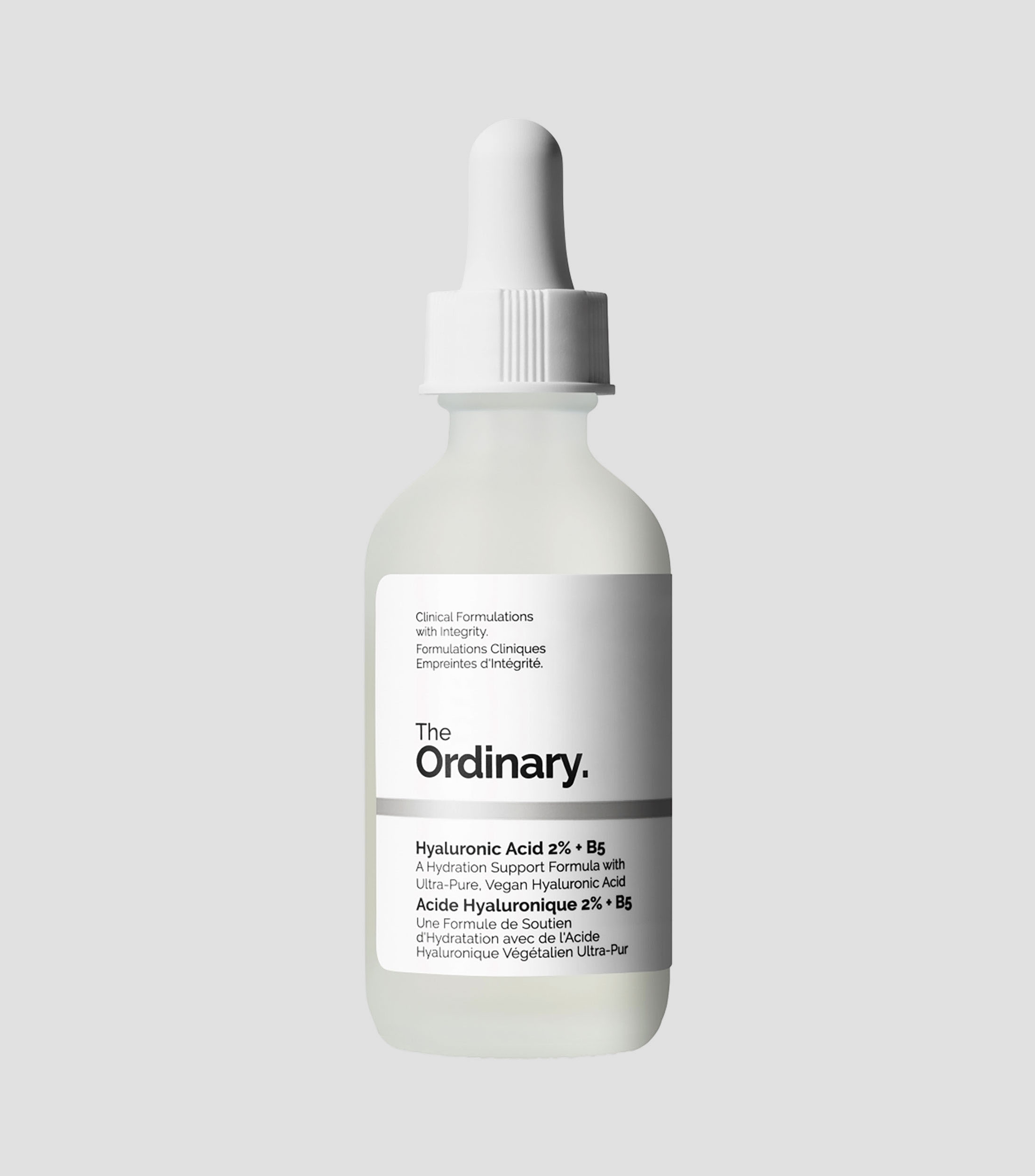 Sérum Hidratante Ácido Hialurónico 2% + B5, 60 ml