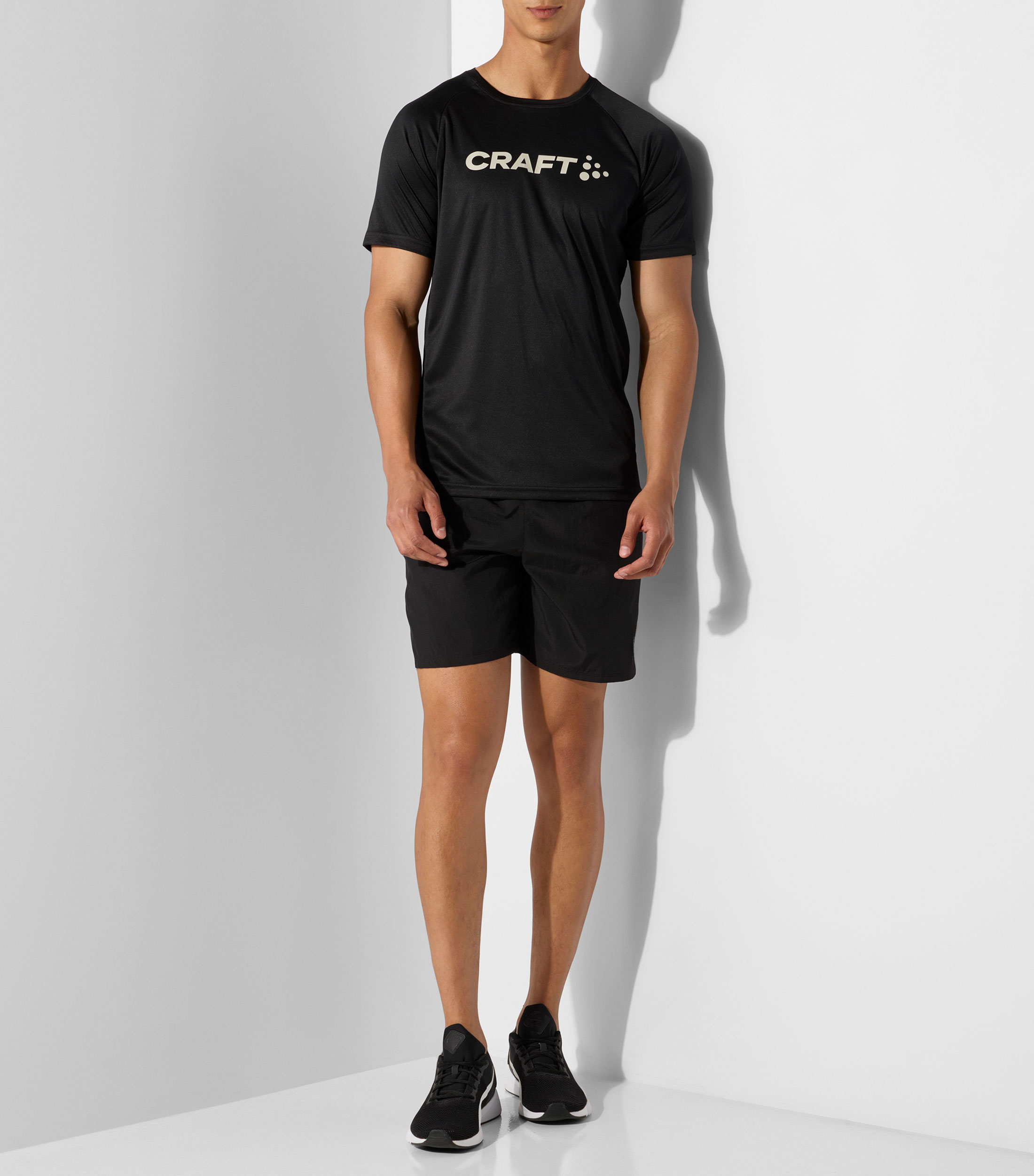 Playera para entrenamiento Core Essence Hombre