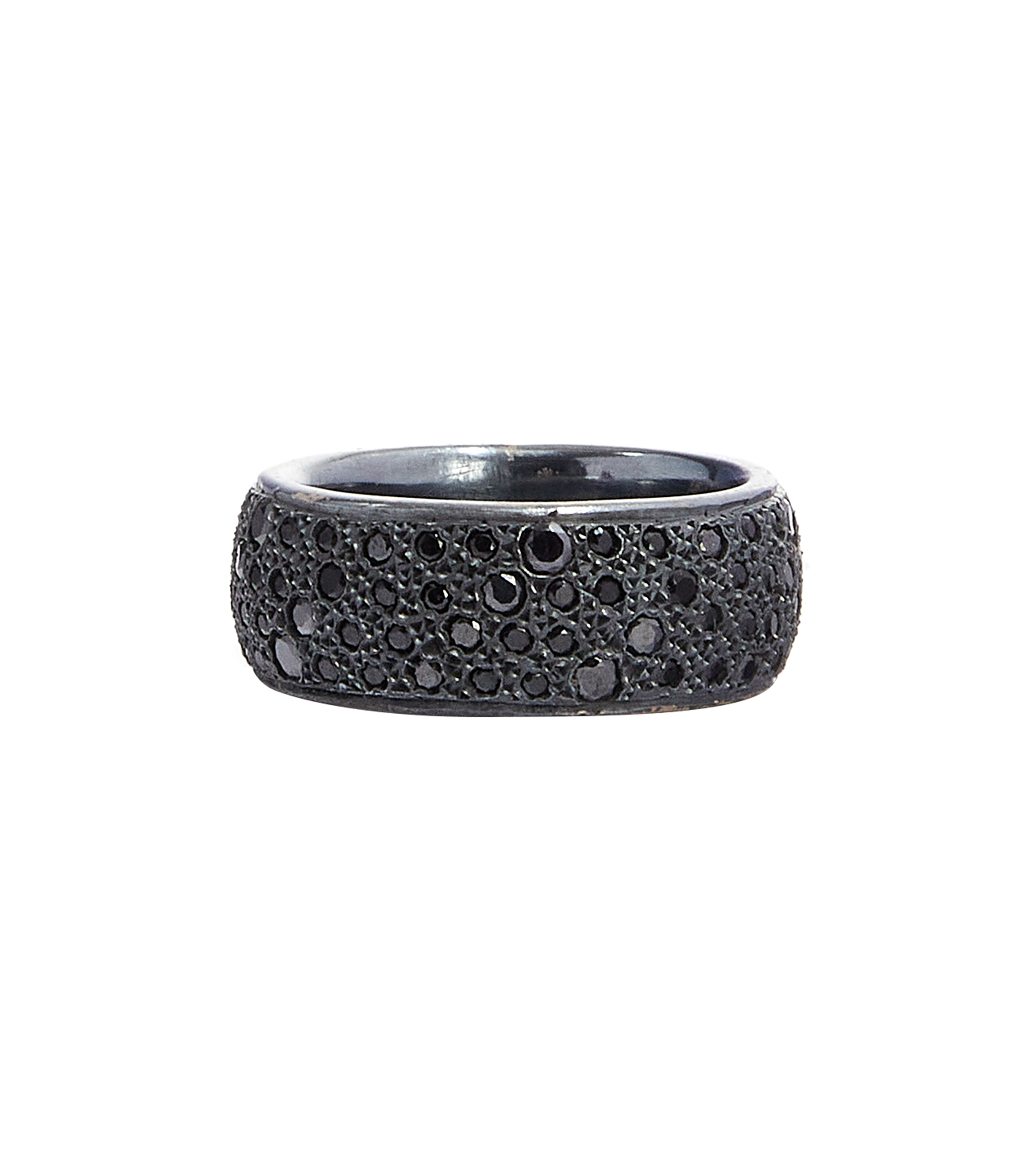 Anillo en plata .925 Hombre