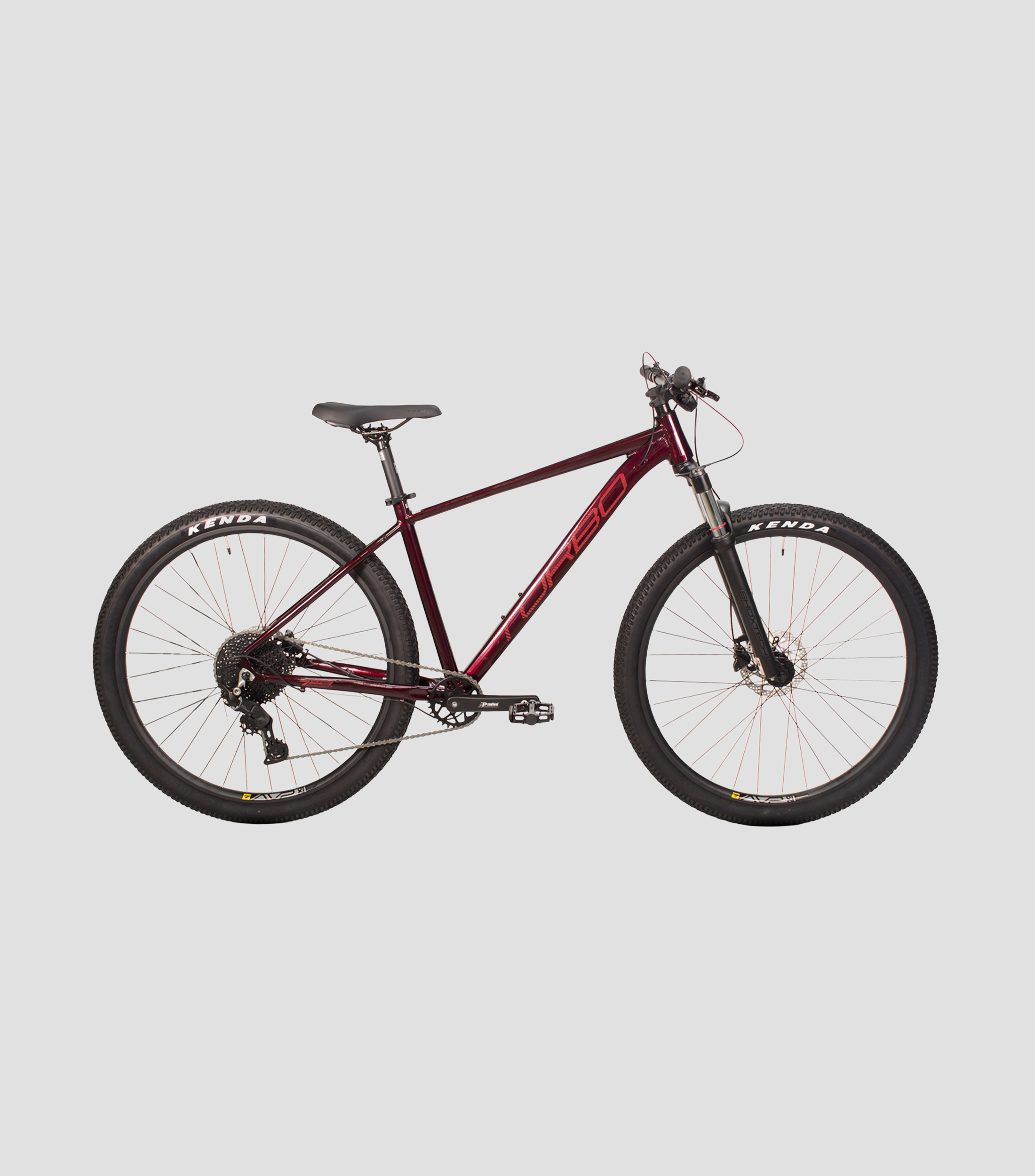 Bicicleta Agave R29