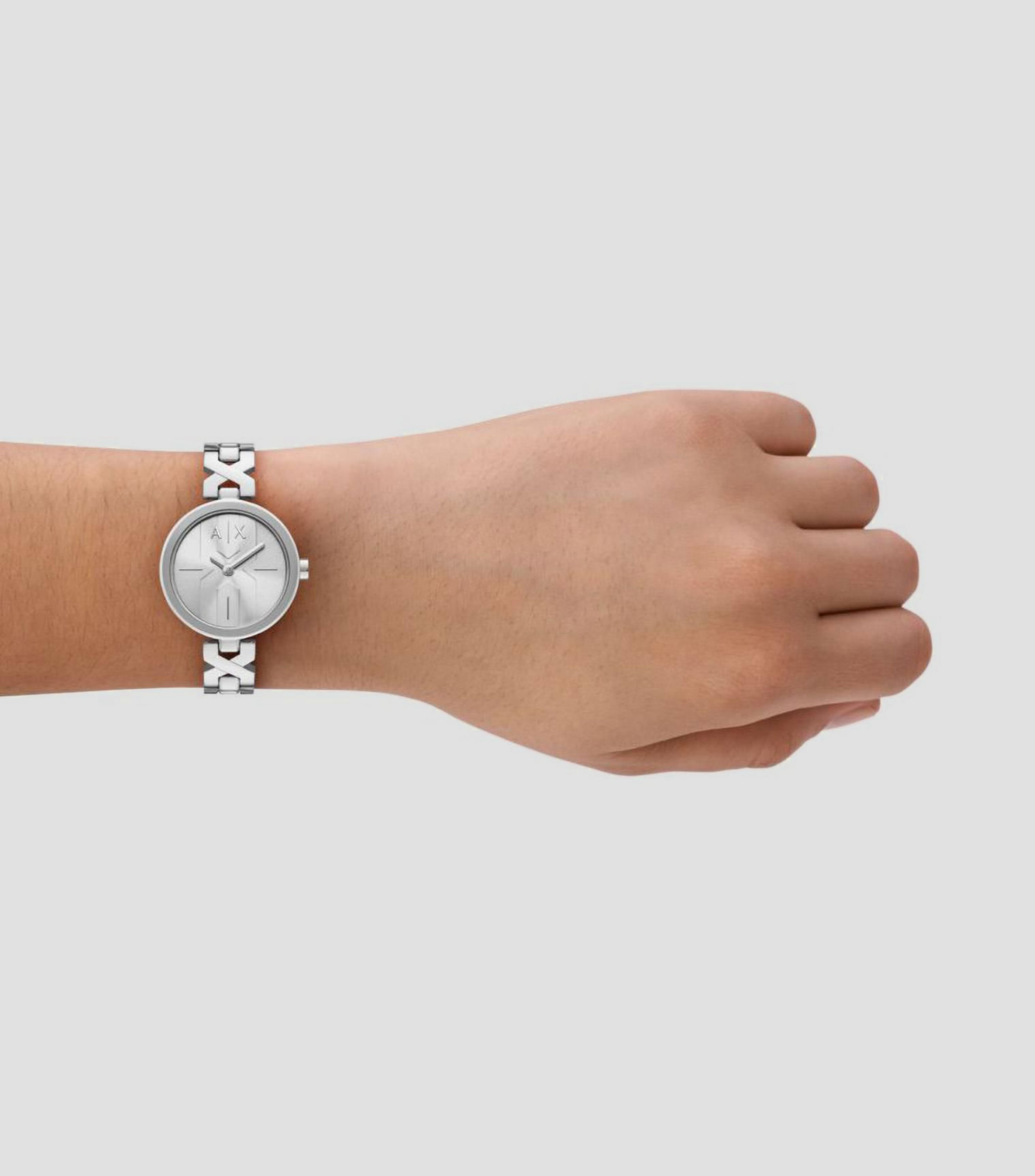 Reloj para Mujer Smart casual plateado