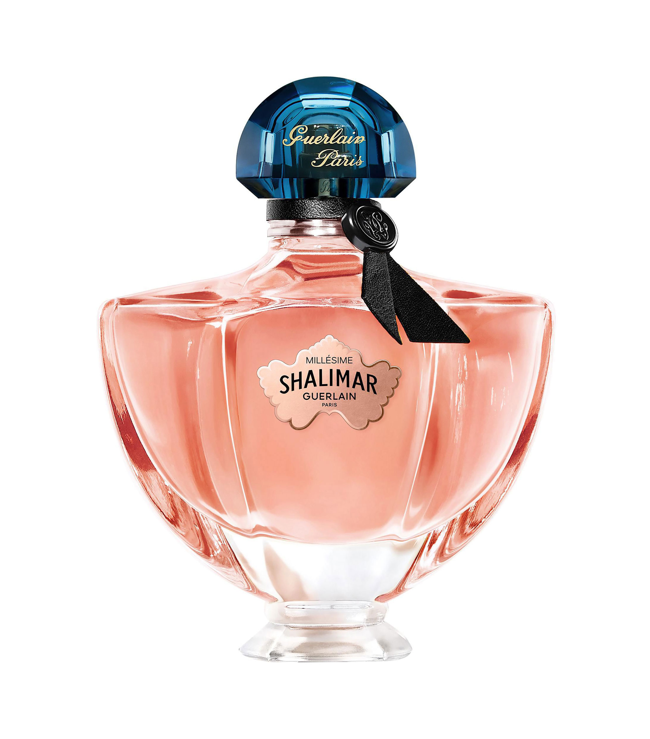 Perfume Shalimar Millésime Rose, Eau de Parfum 50 ml Unisex