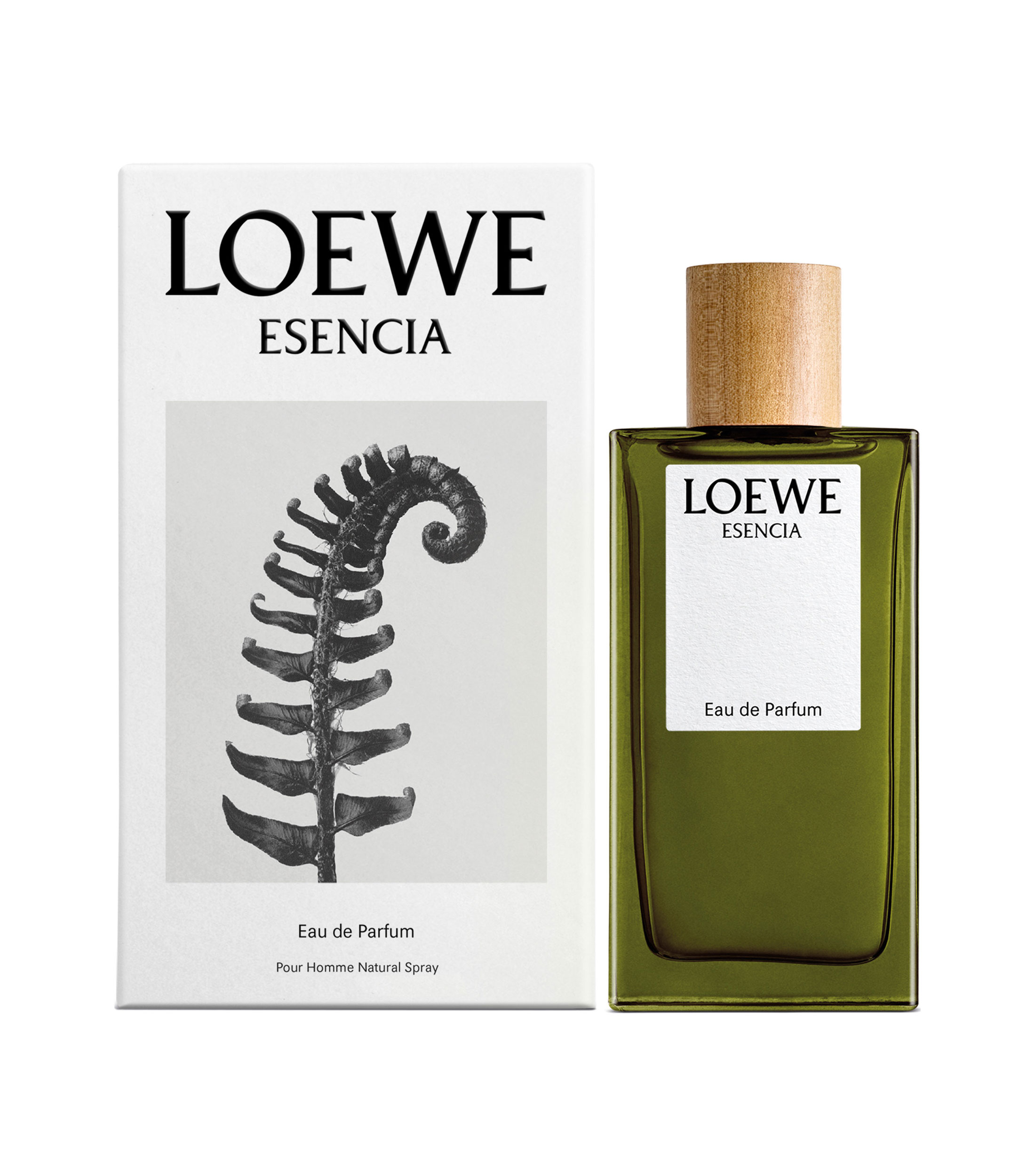 Perfume, Esencia Eau de Parfum, 150 ml Hombre