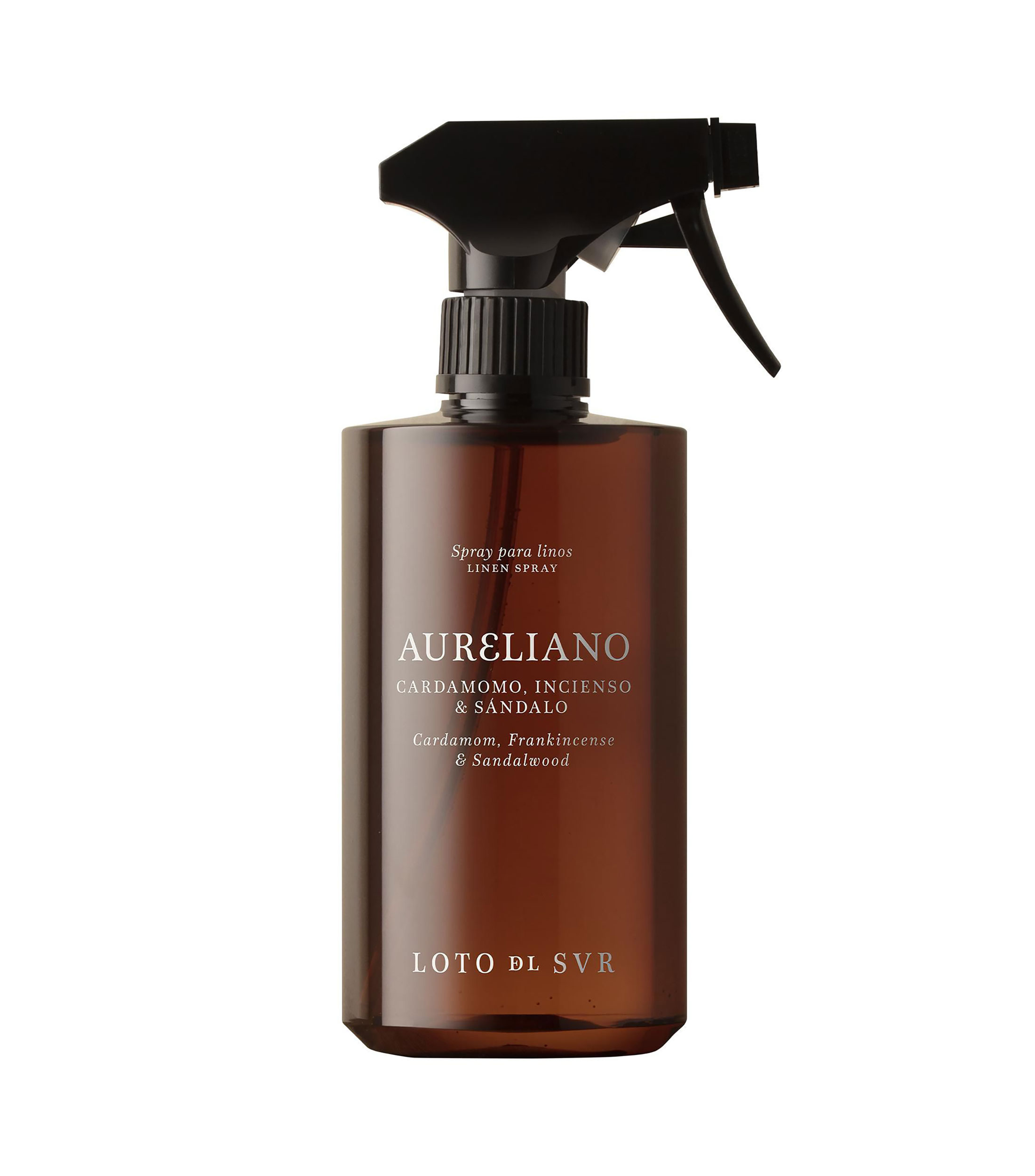 Spray Para Linos Aurelianos, 500 ml