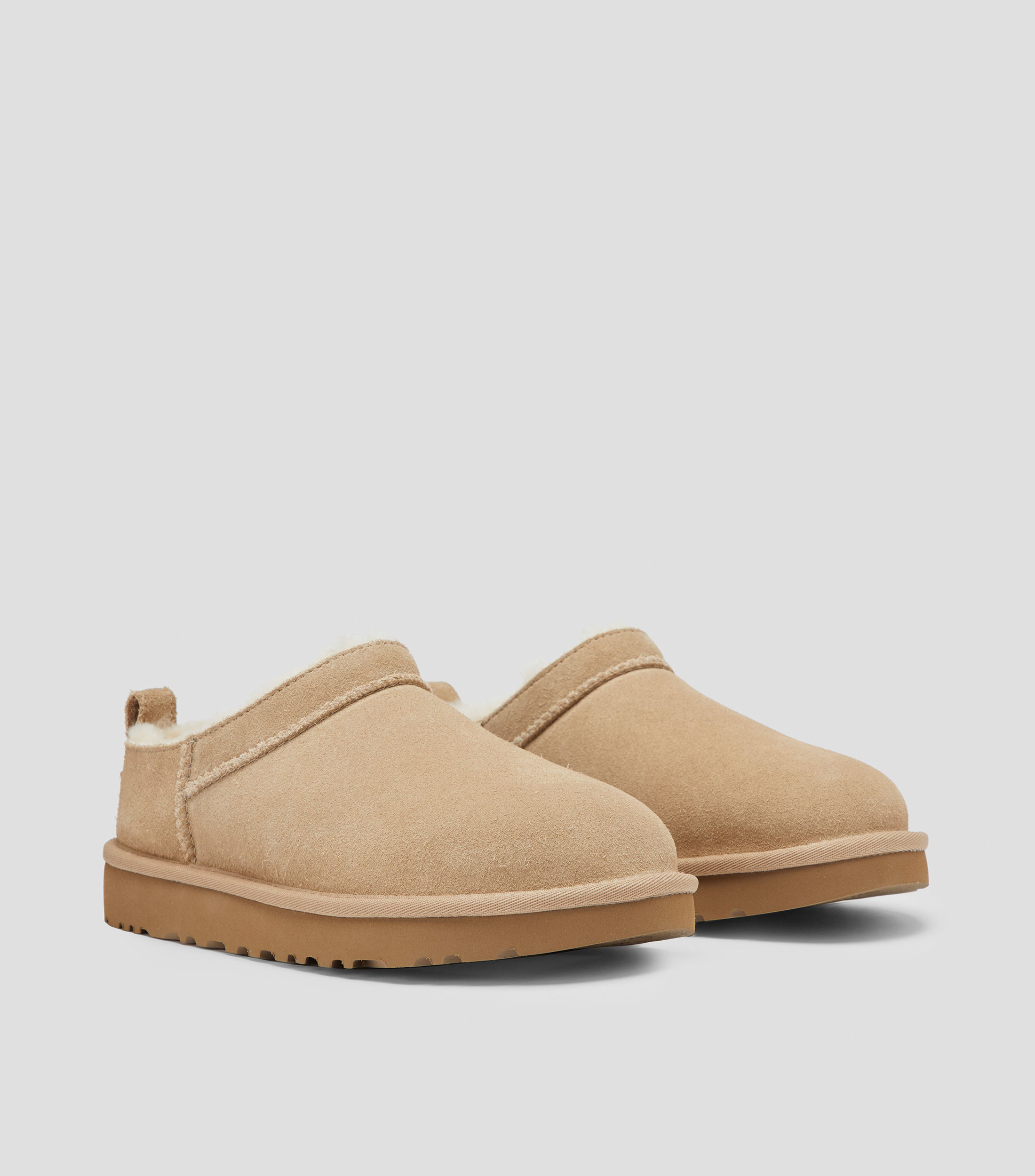 Pantuflas Classic Micro Mujer