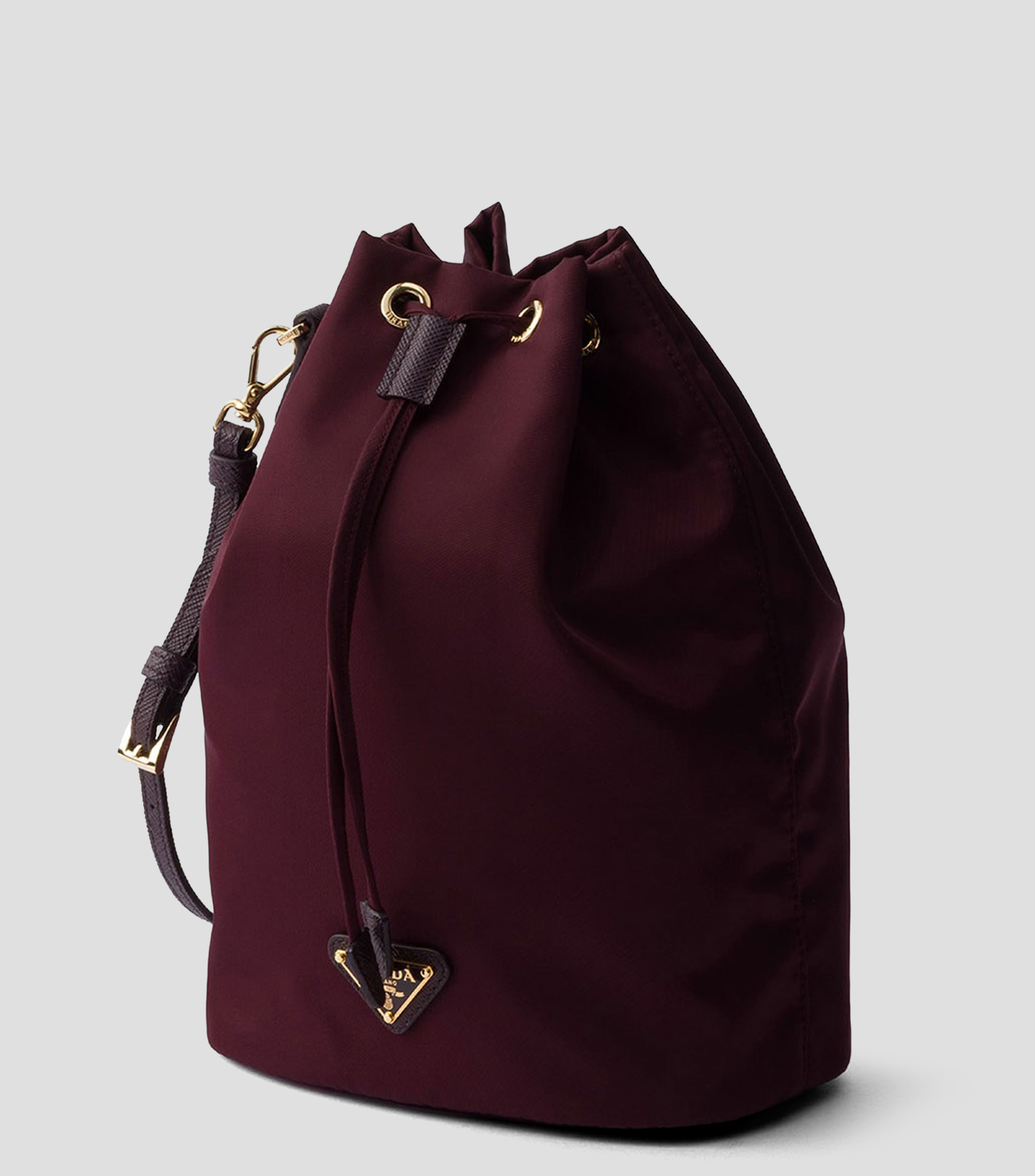 Bolsa Pouch lisa Mujer