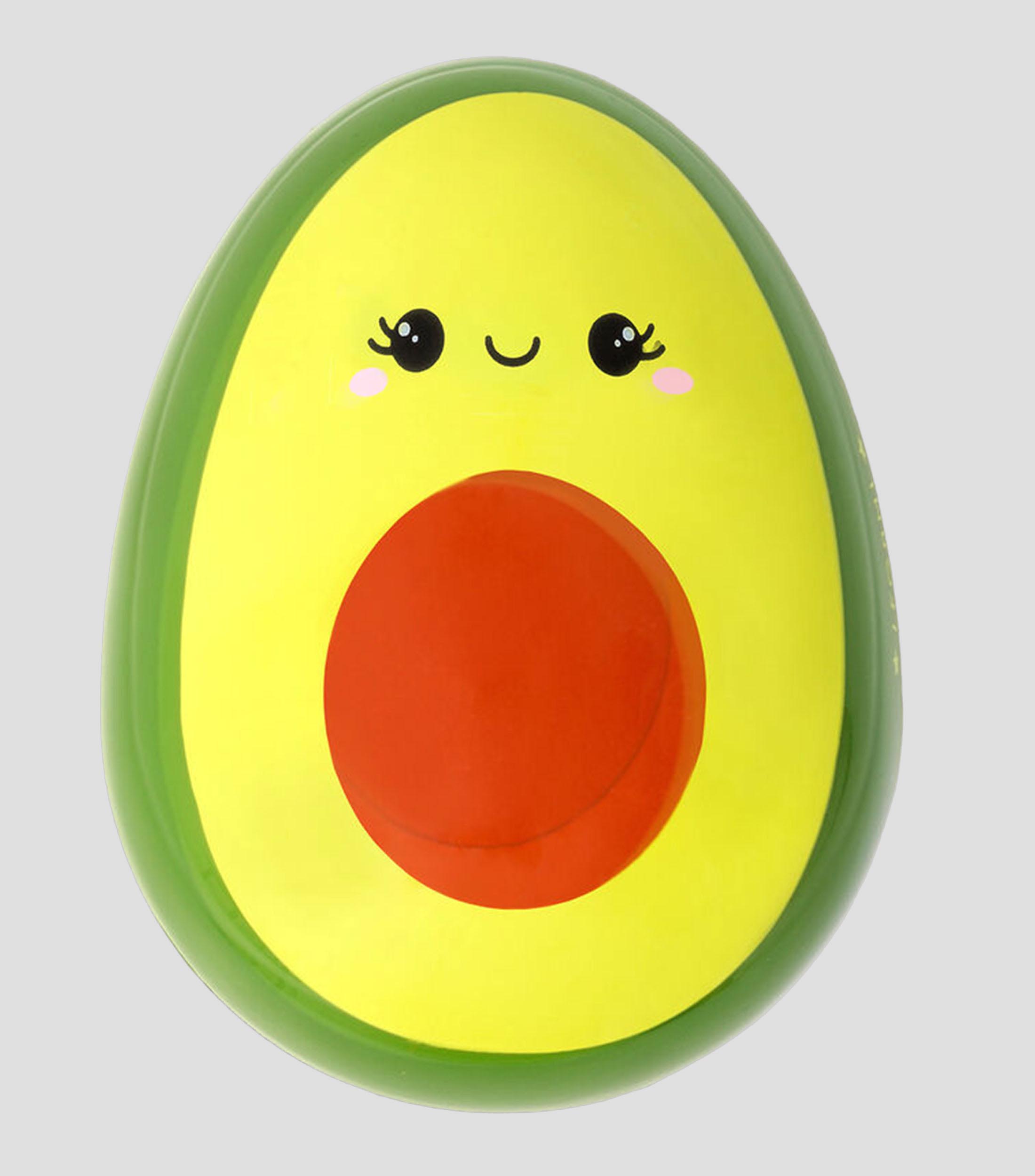 Cepillo para cabello Aguacate Niña