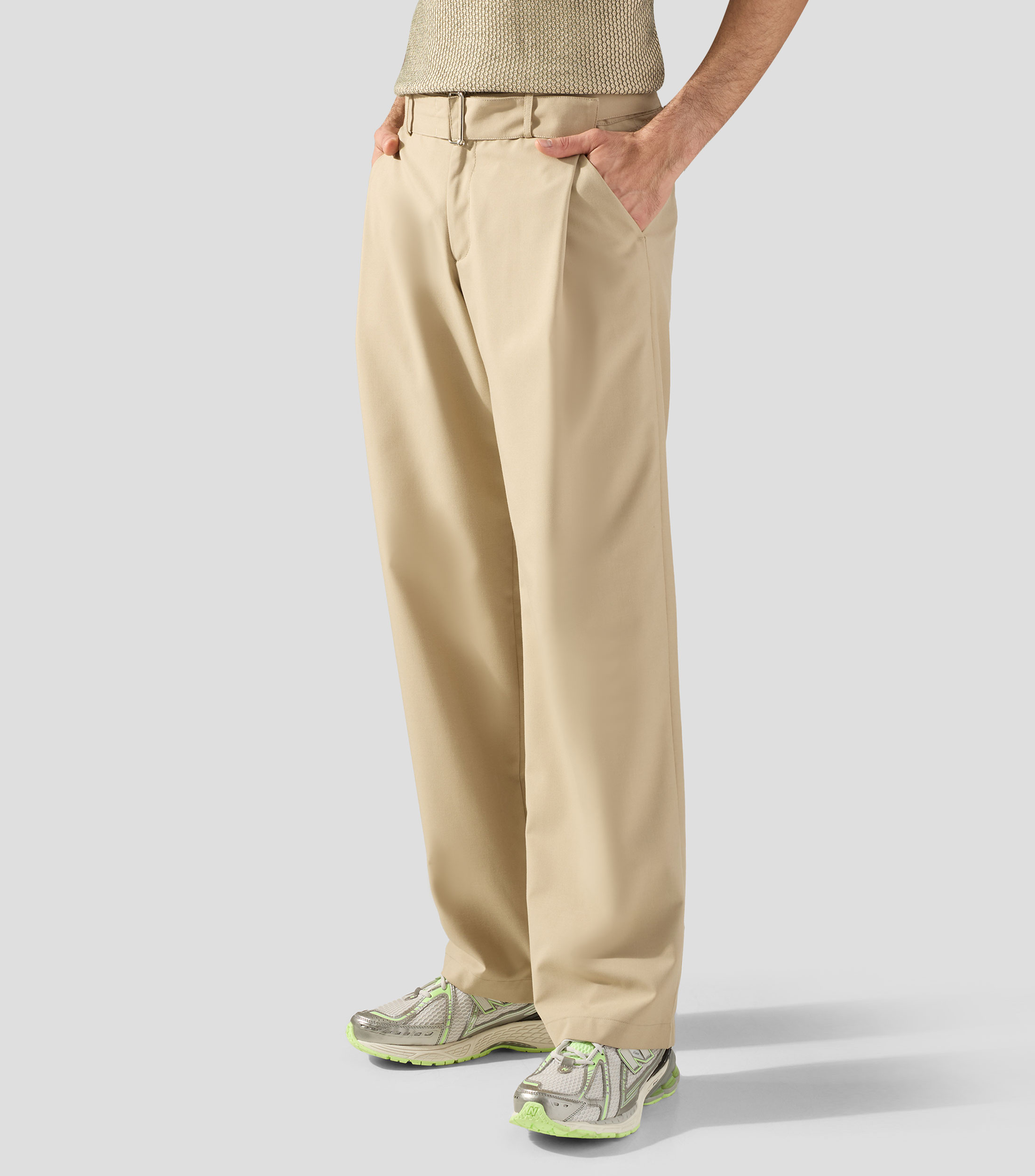 Pantalón casual Hombre