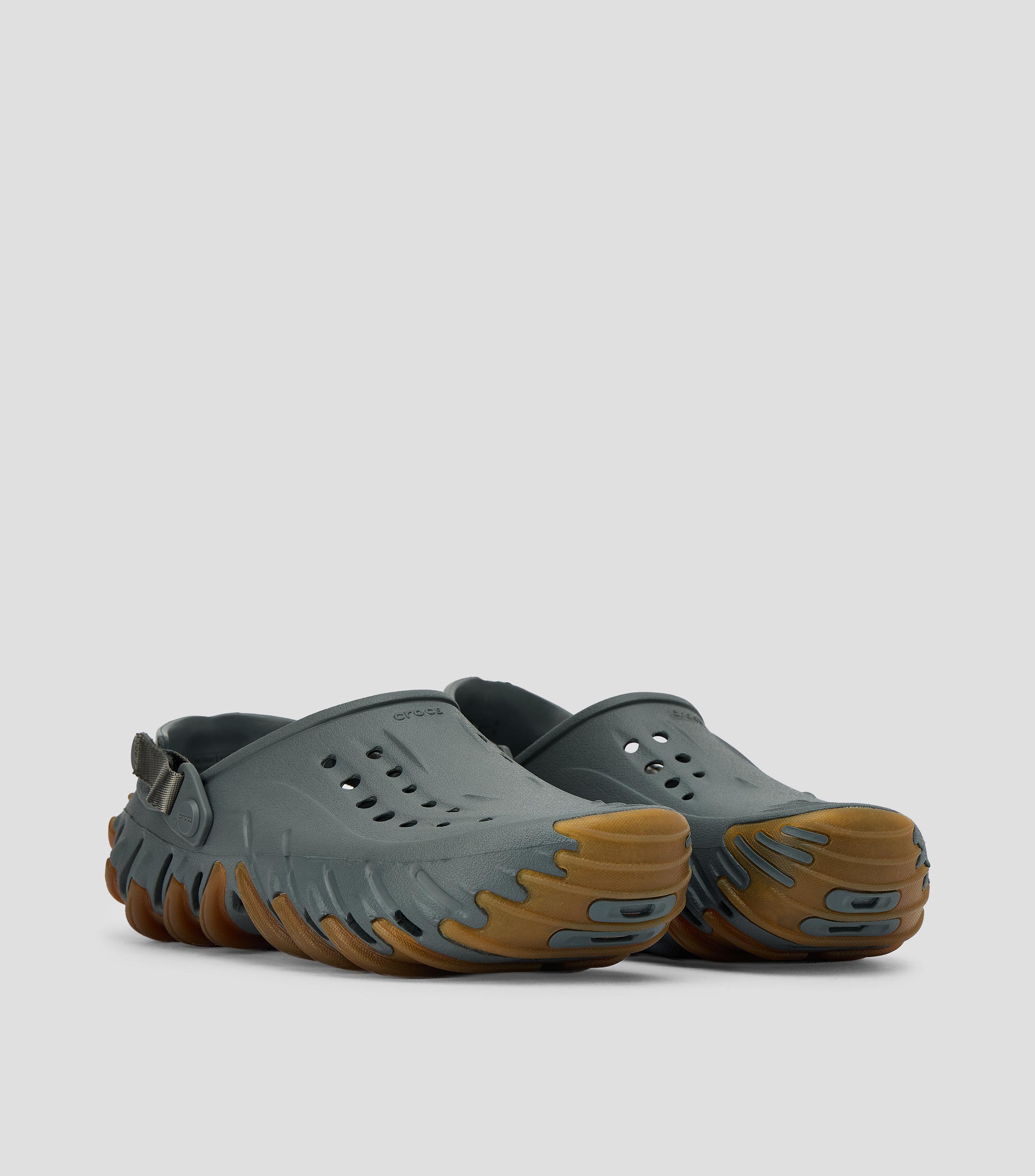 Sandalias Clog Echo Hombre