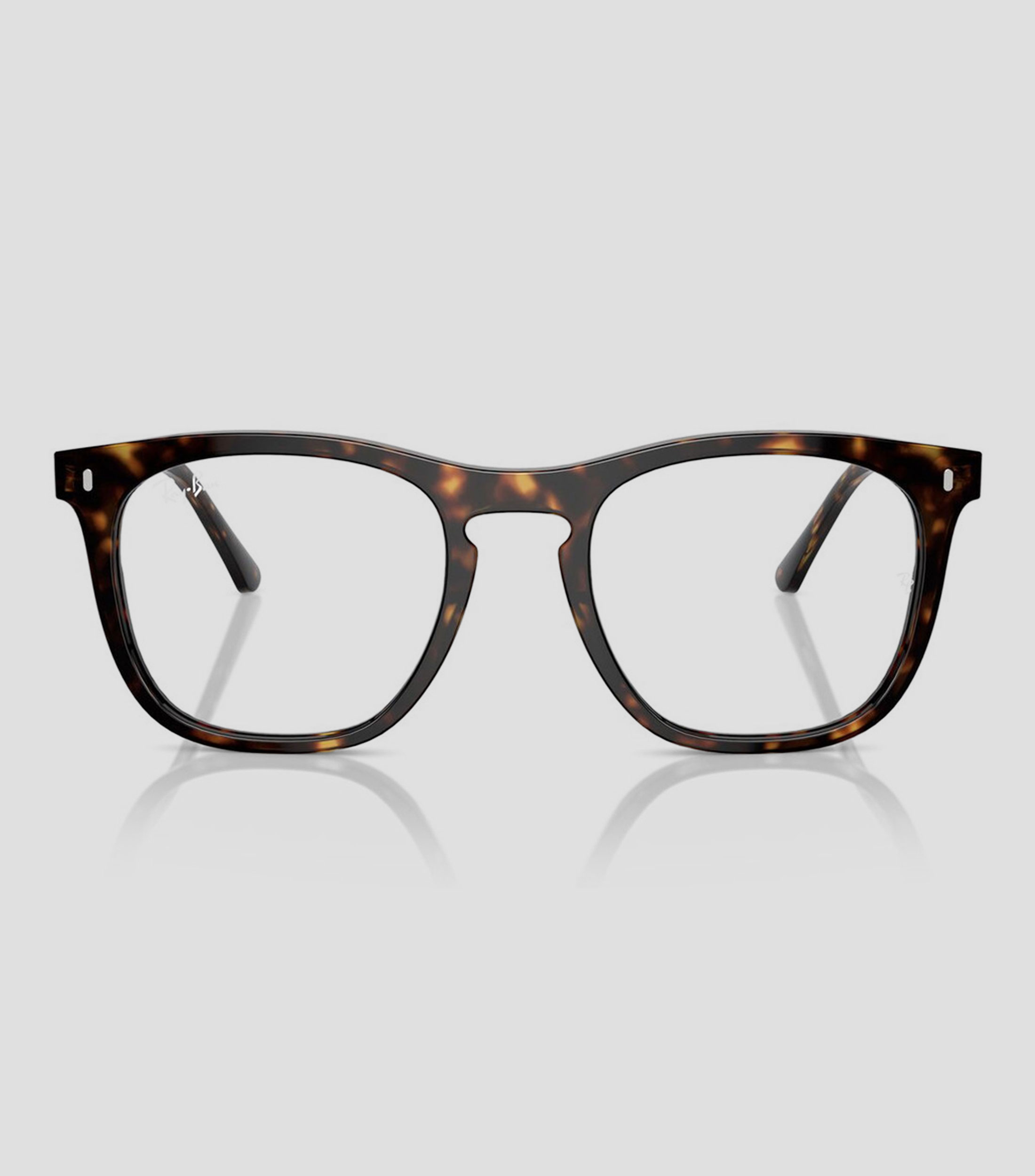 Lentes oftálmicos cuadrados Optics havana Unisex
