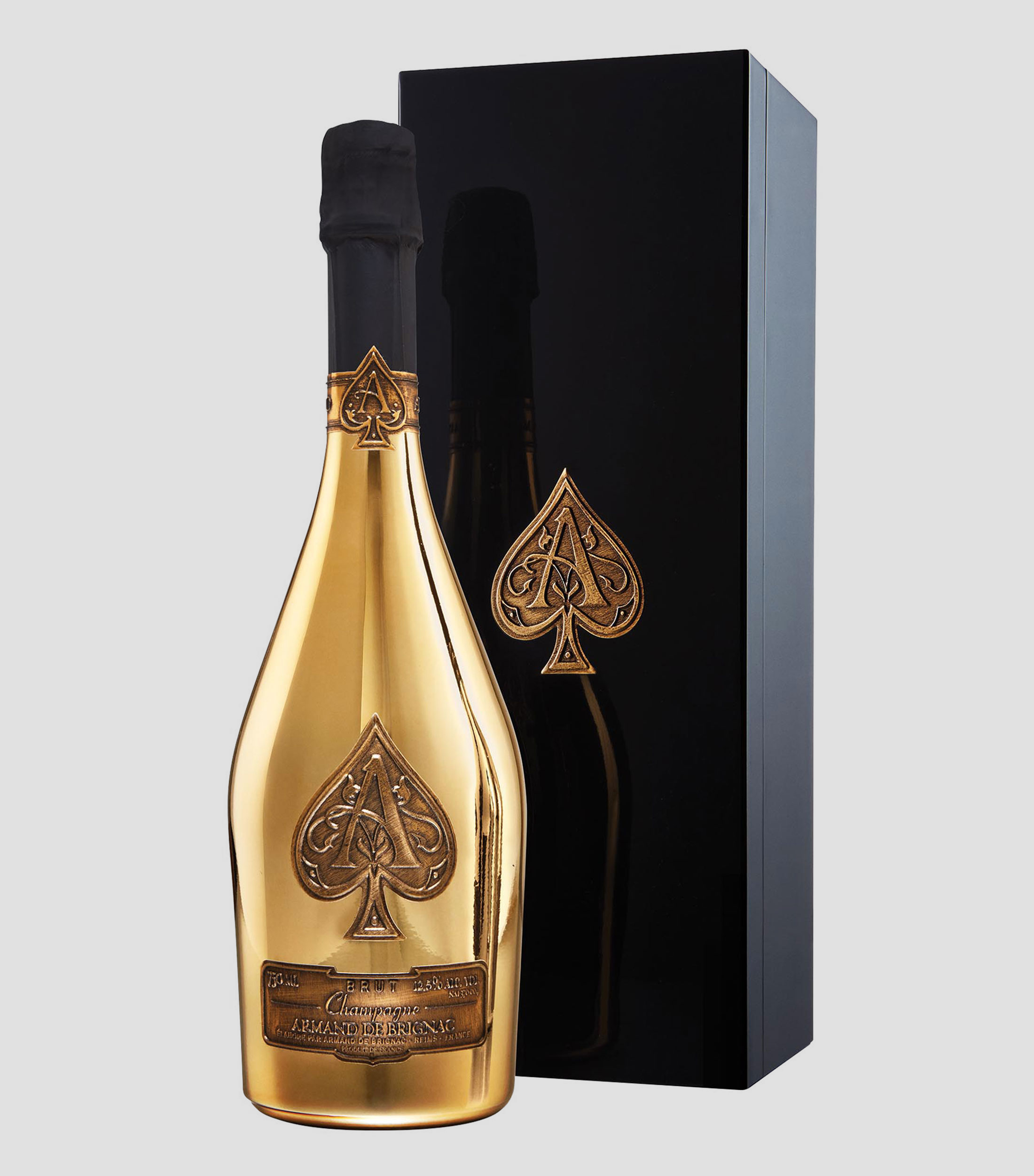 Champagne Armand de Brignac Brut Gold 750 ml