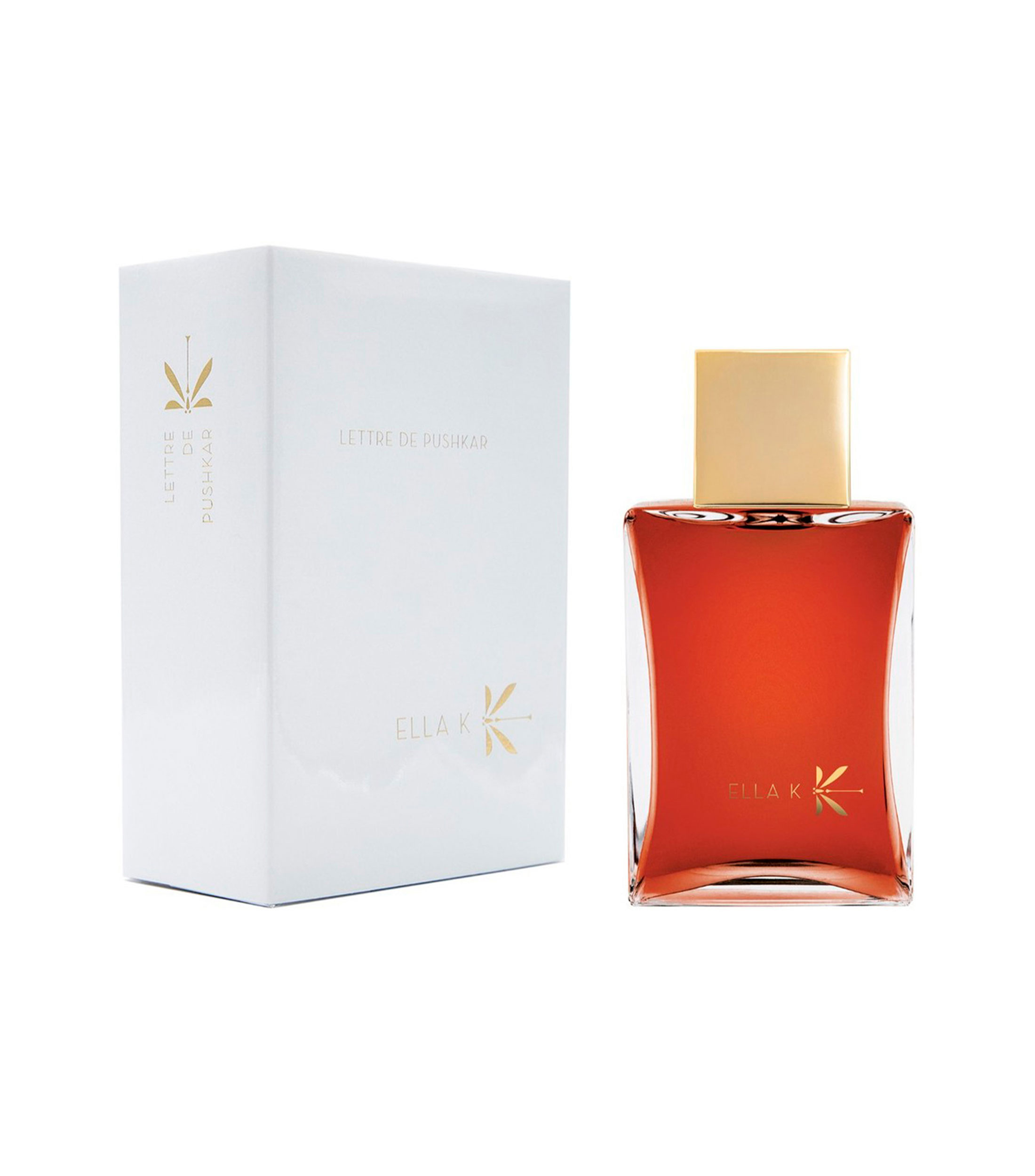 Perfume Lettre De Pushkar, Eau de Parfum 100 ml Unisex
