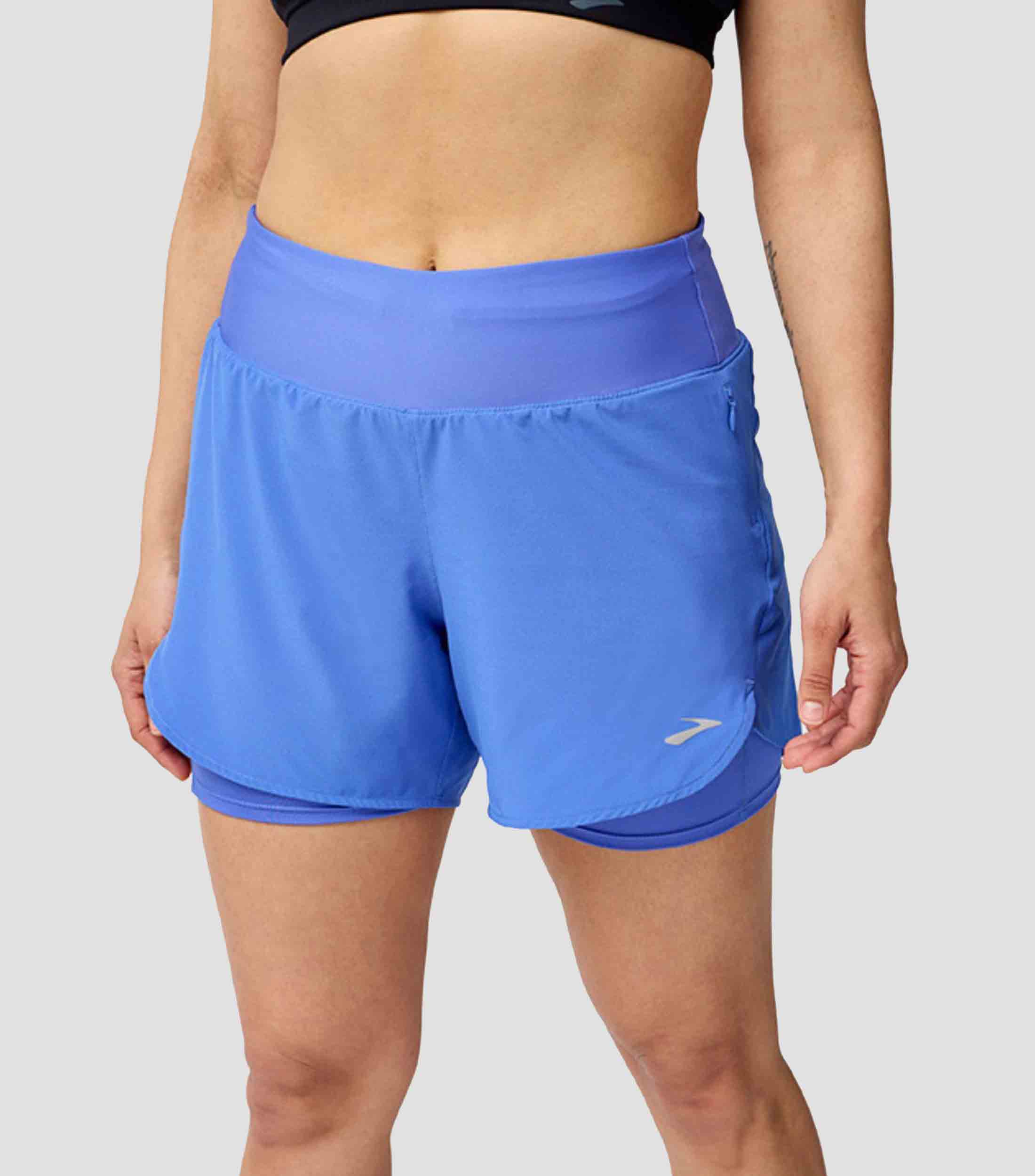 Short Deportivo Mujer