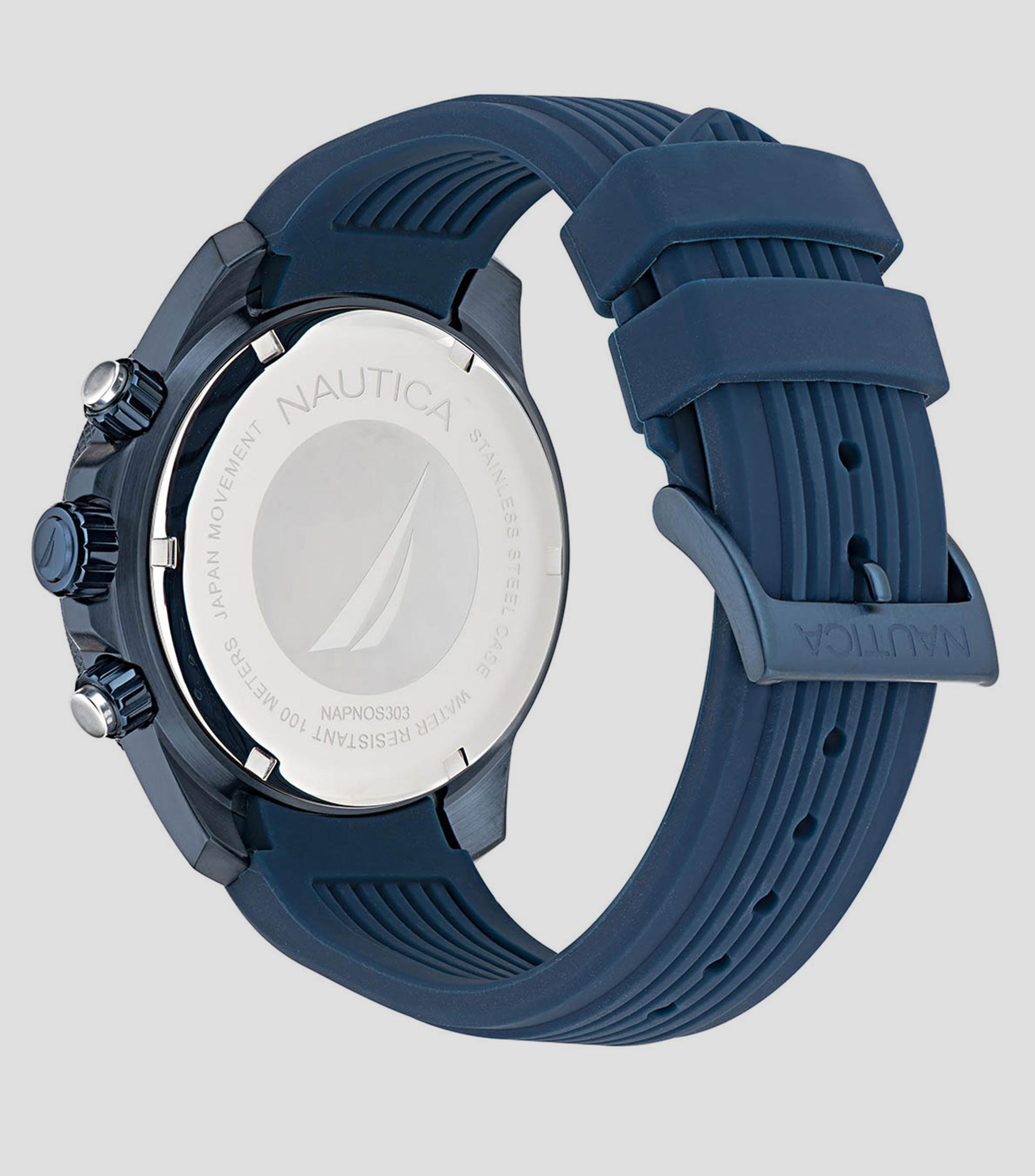 Reloj para Hombre Nautica One Casual, Azul