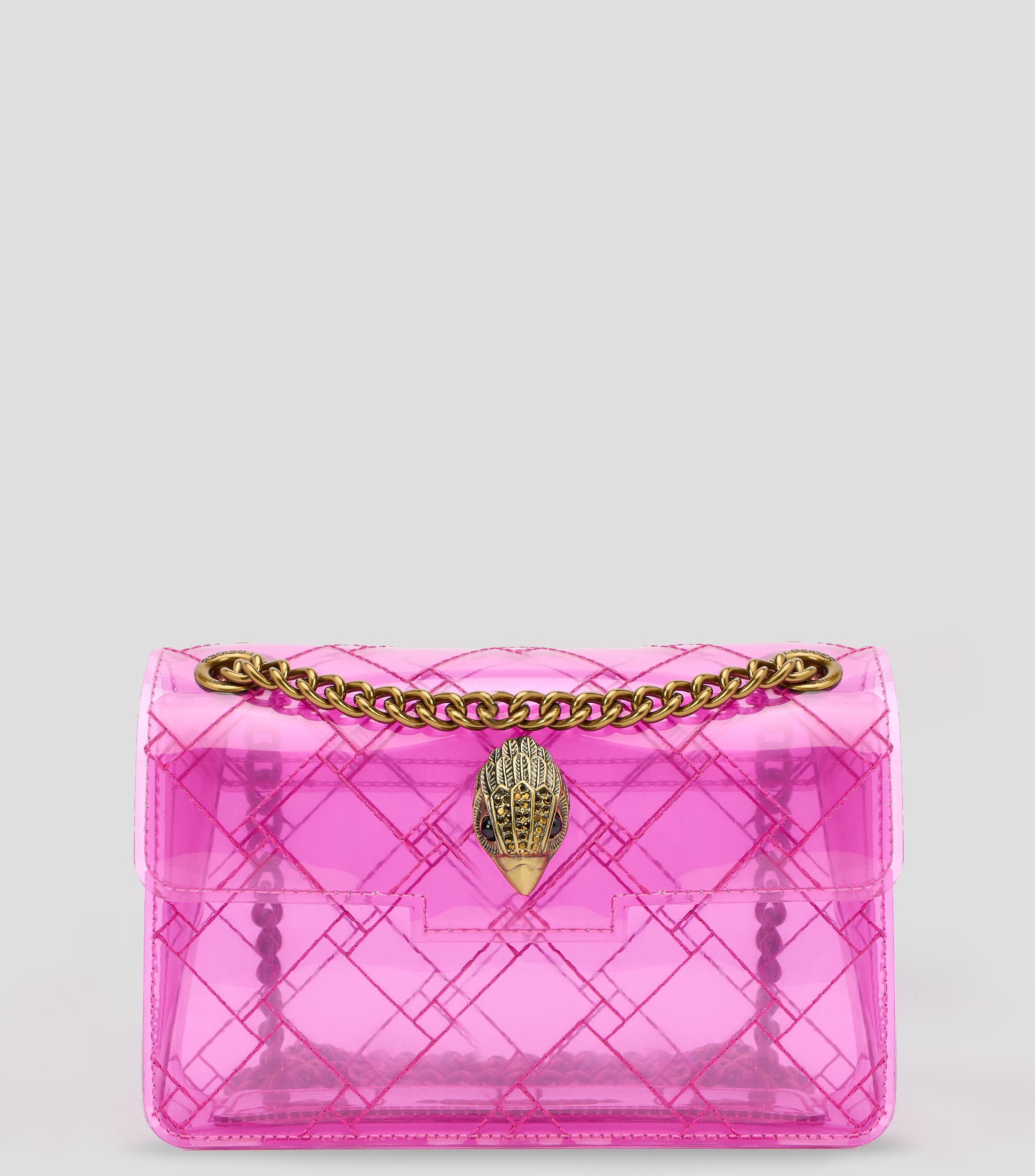 Bolsa crossbody lisa Mujer