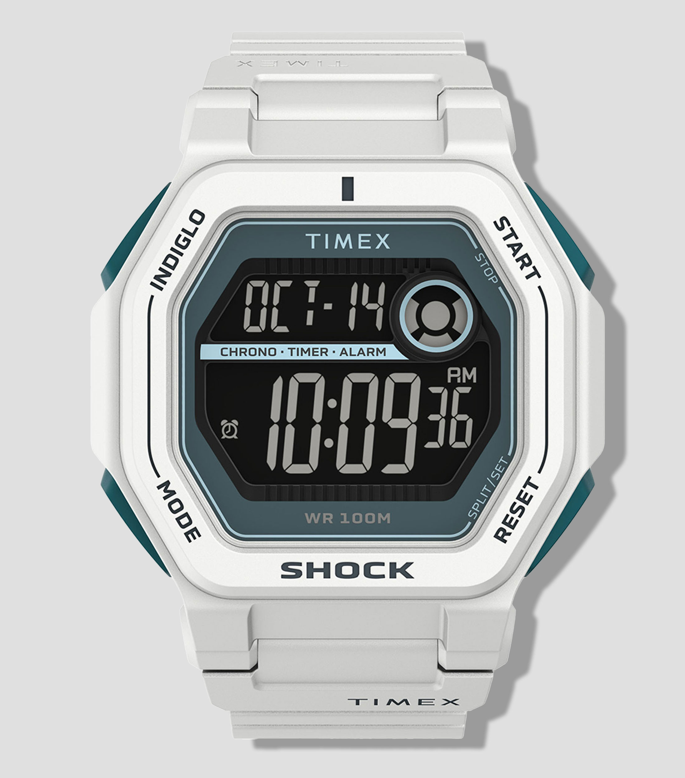 Reloj para Hombre Command Encounter Casual, Plata