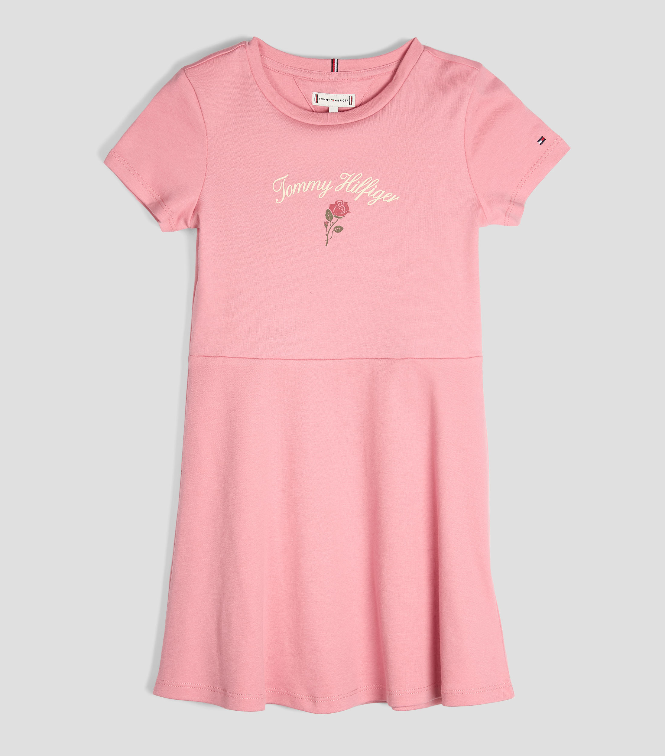 Vestido liso Niña