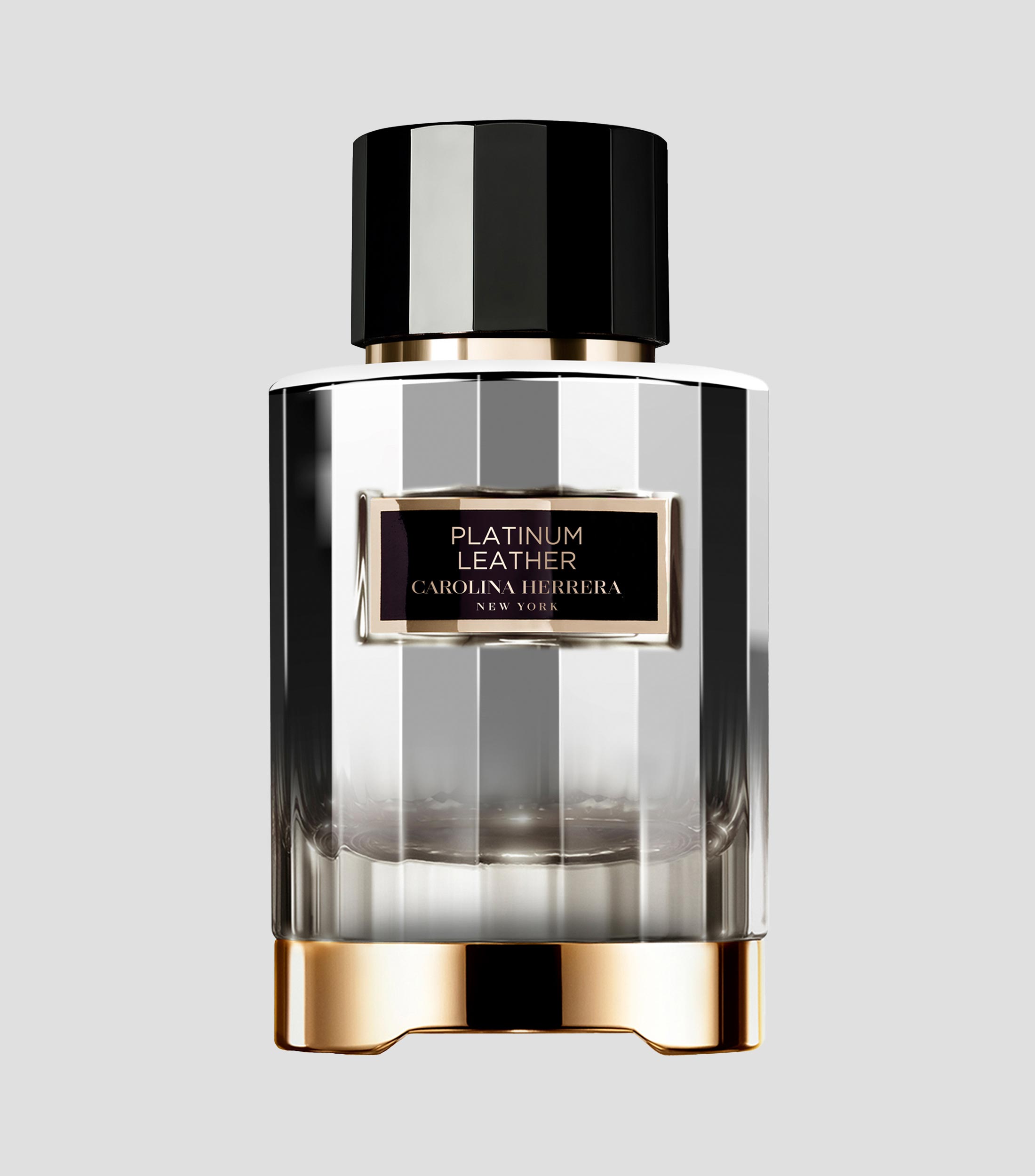 Perfume Herrera Confidential Platinum Leather Eau de Parfum, 100 ml Unisex