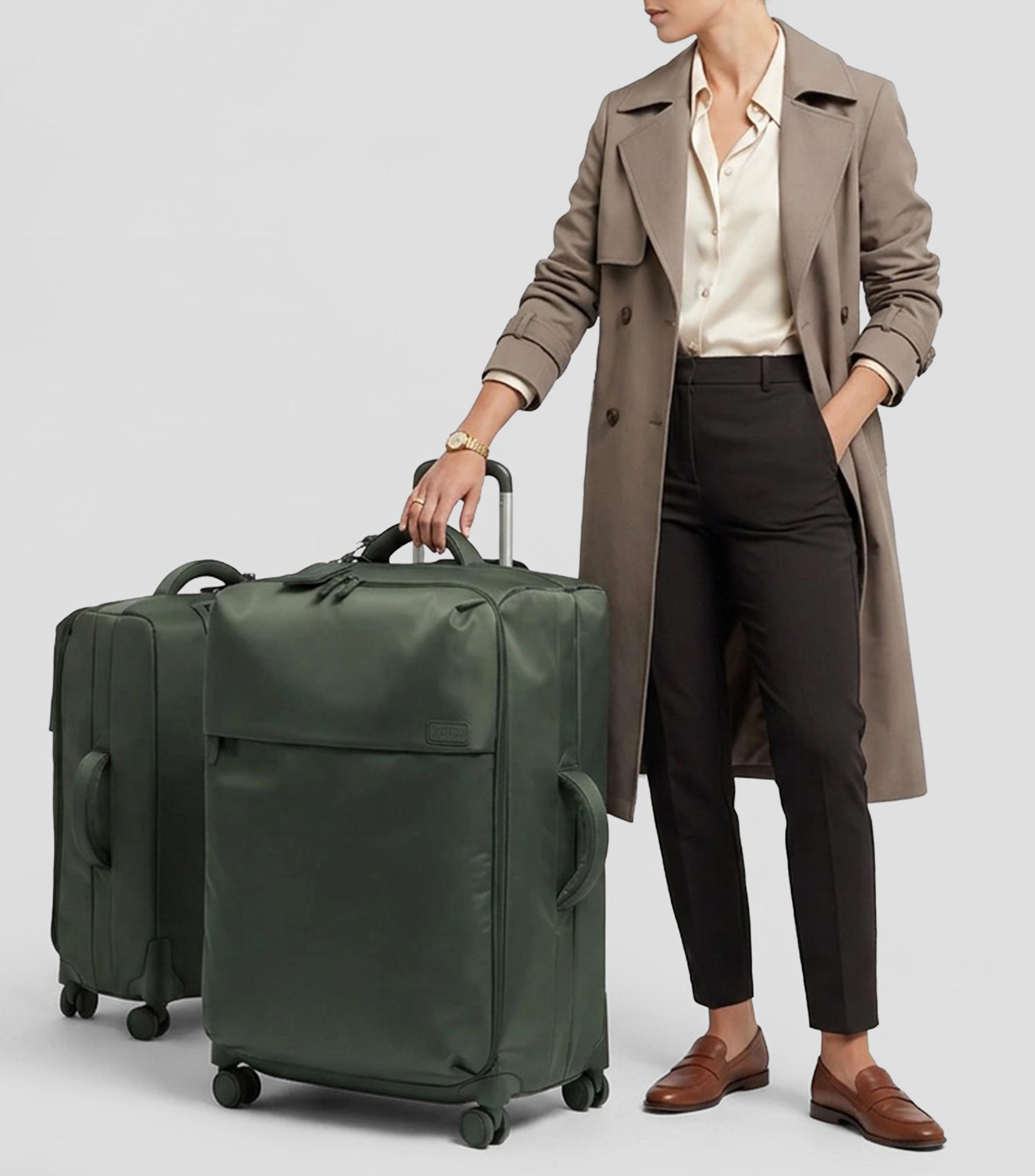 Maleta de Viaje Long Trip Khaki